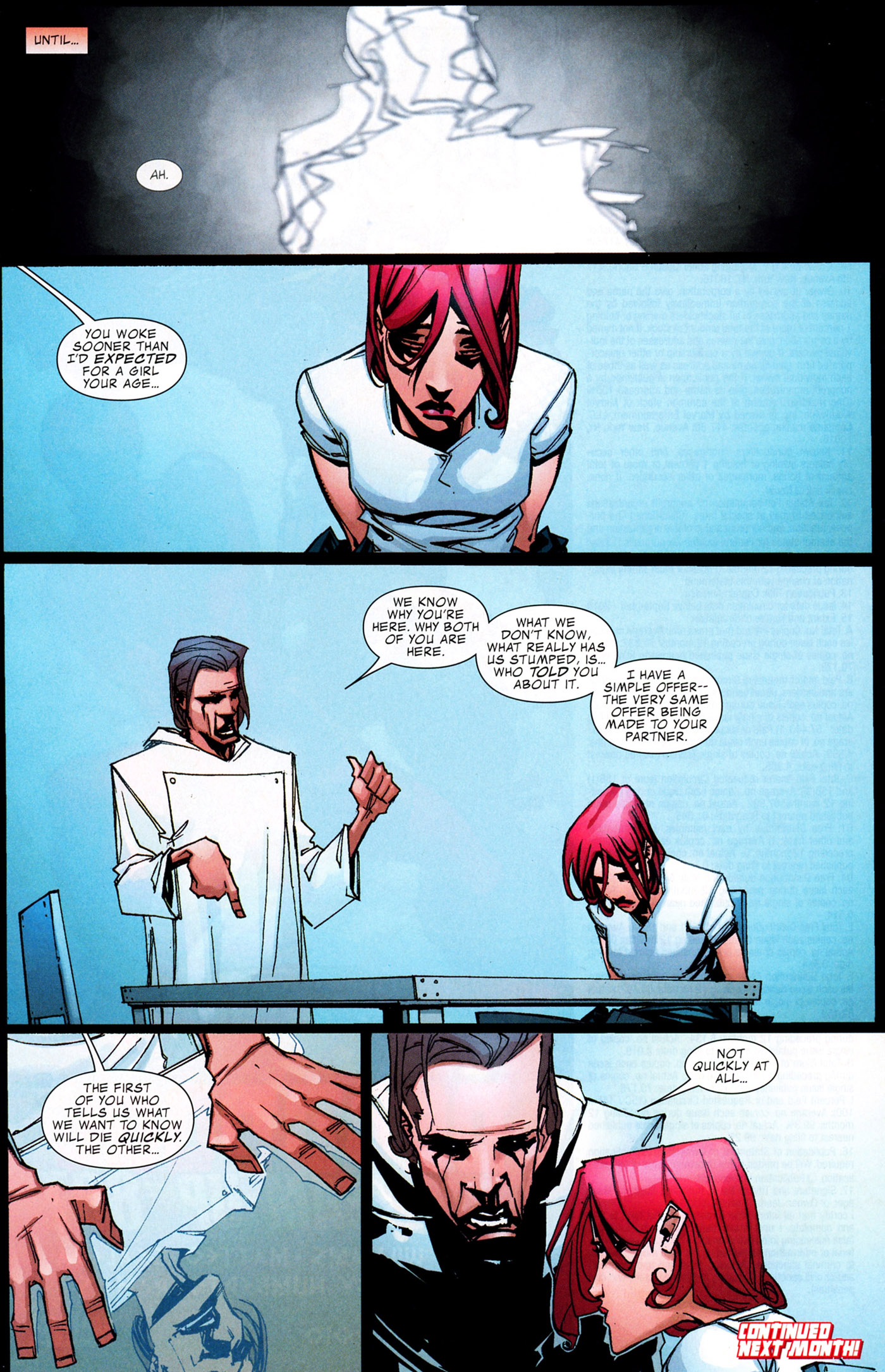 Read online Captain America (1968) comic -  Issue #611 - 32