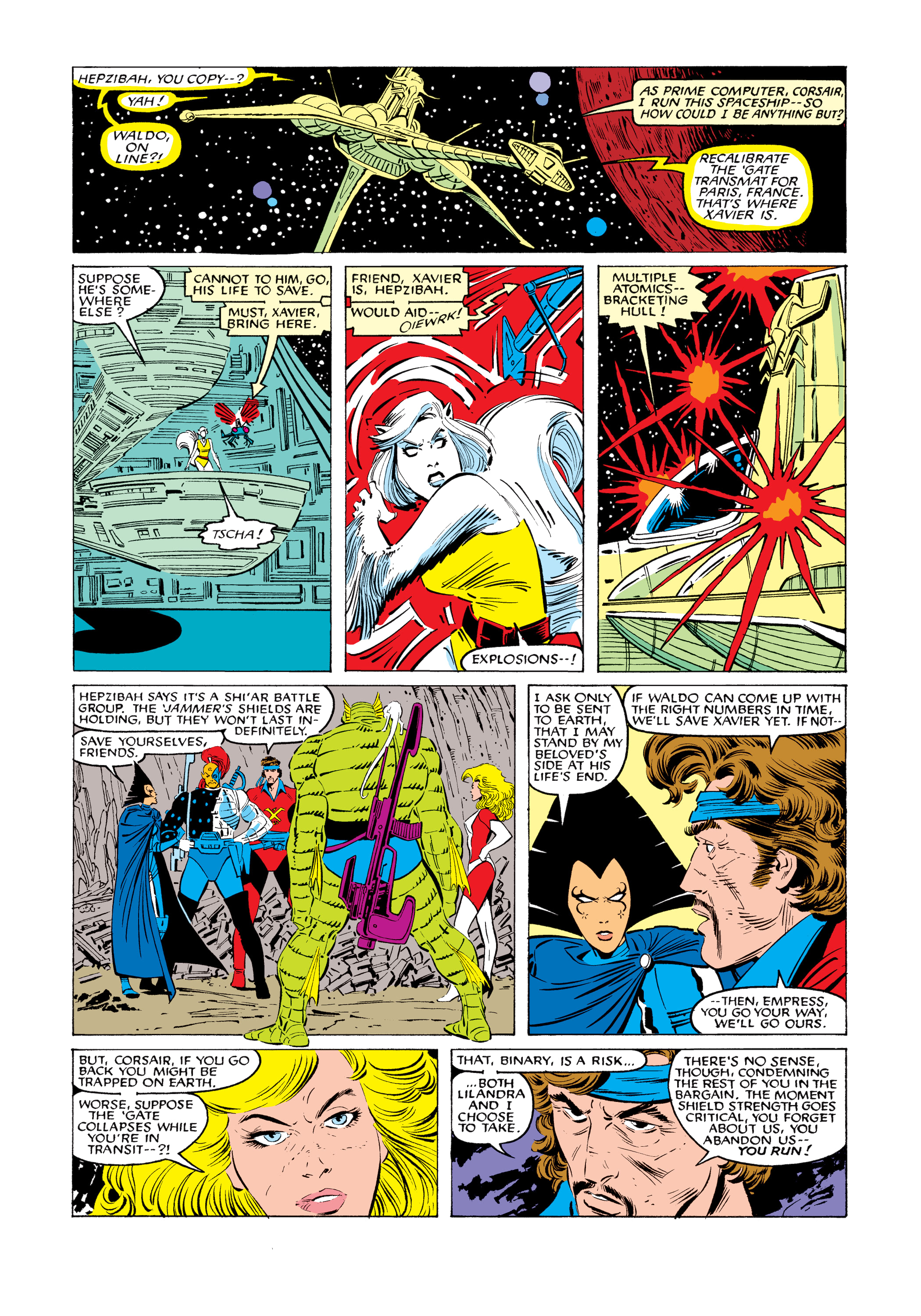 Read online Marvel Masterworks: The Uncanny X-Men comic -  Issue # TPB 12 (Part 3) - 83