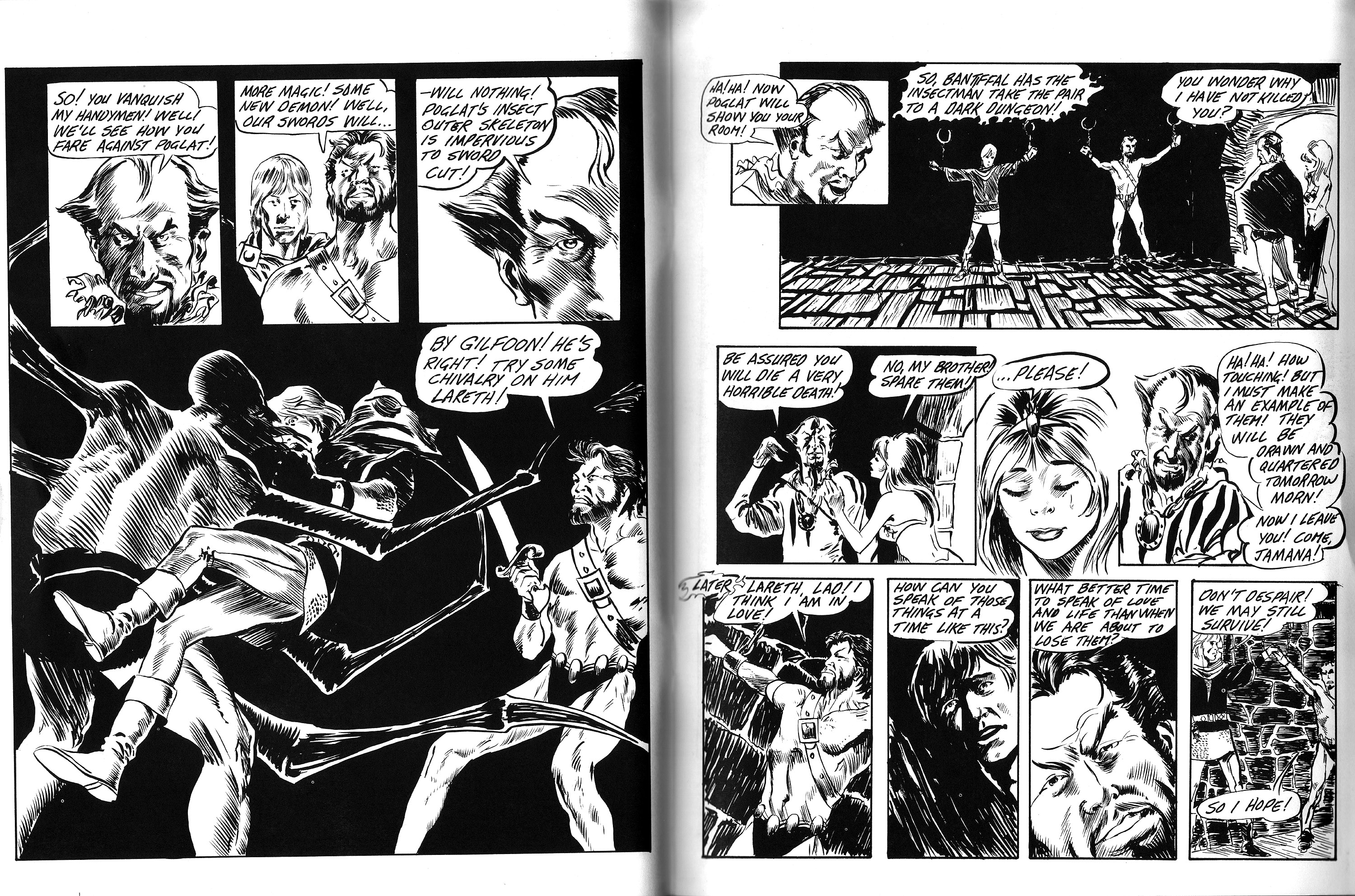 Read online Star Studded Comics comic -  Issue #17 - 7