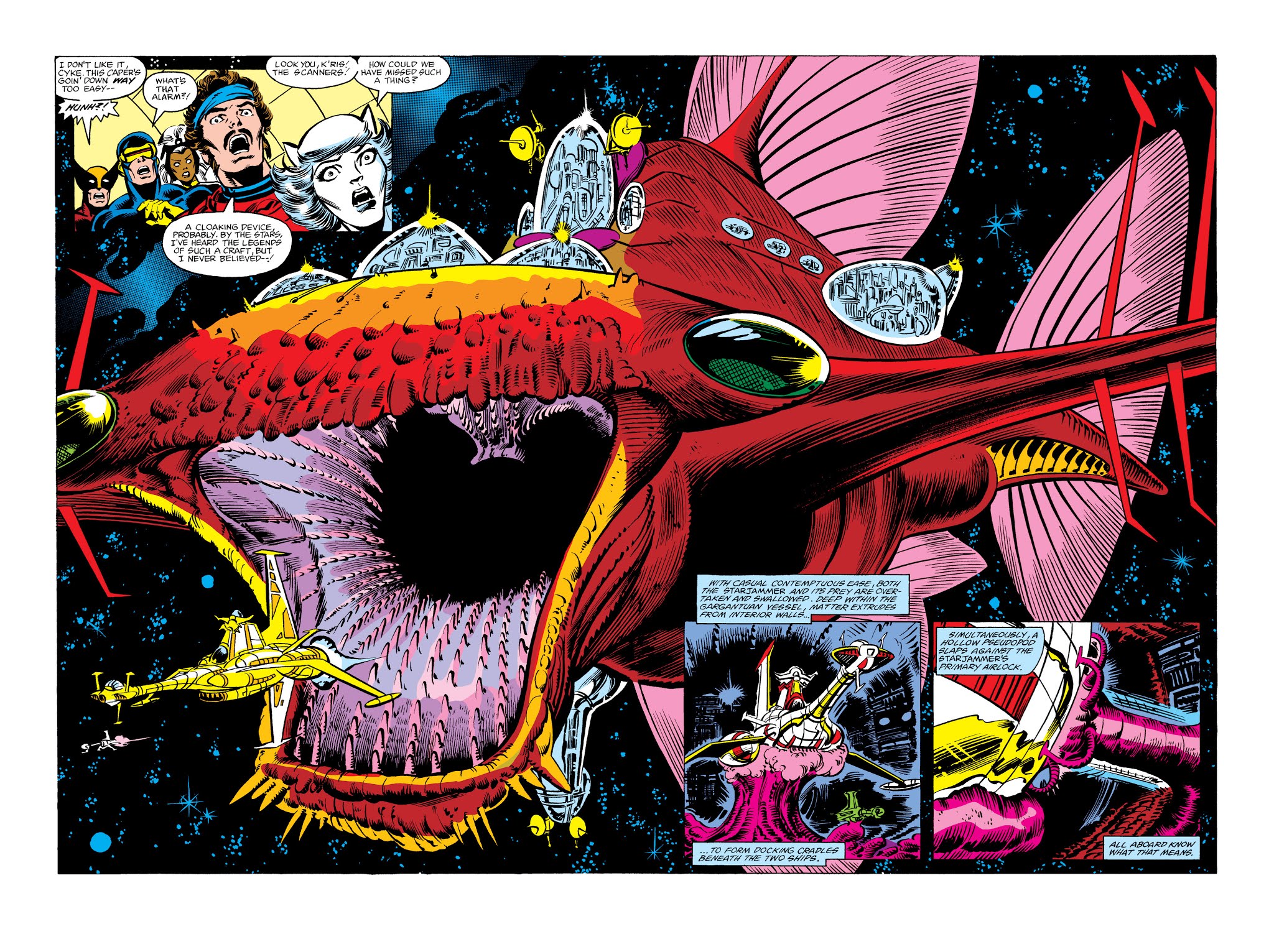 Read online Marvel Masterworks: The Uncanny X-Men comic -  Issue # TPB 7 (Part 3) - 10
