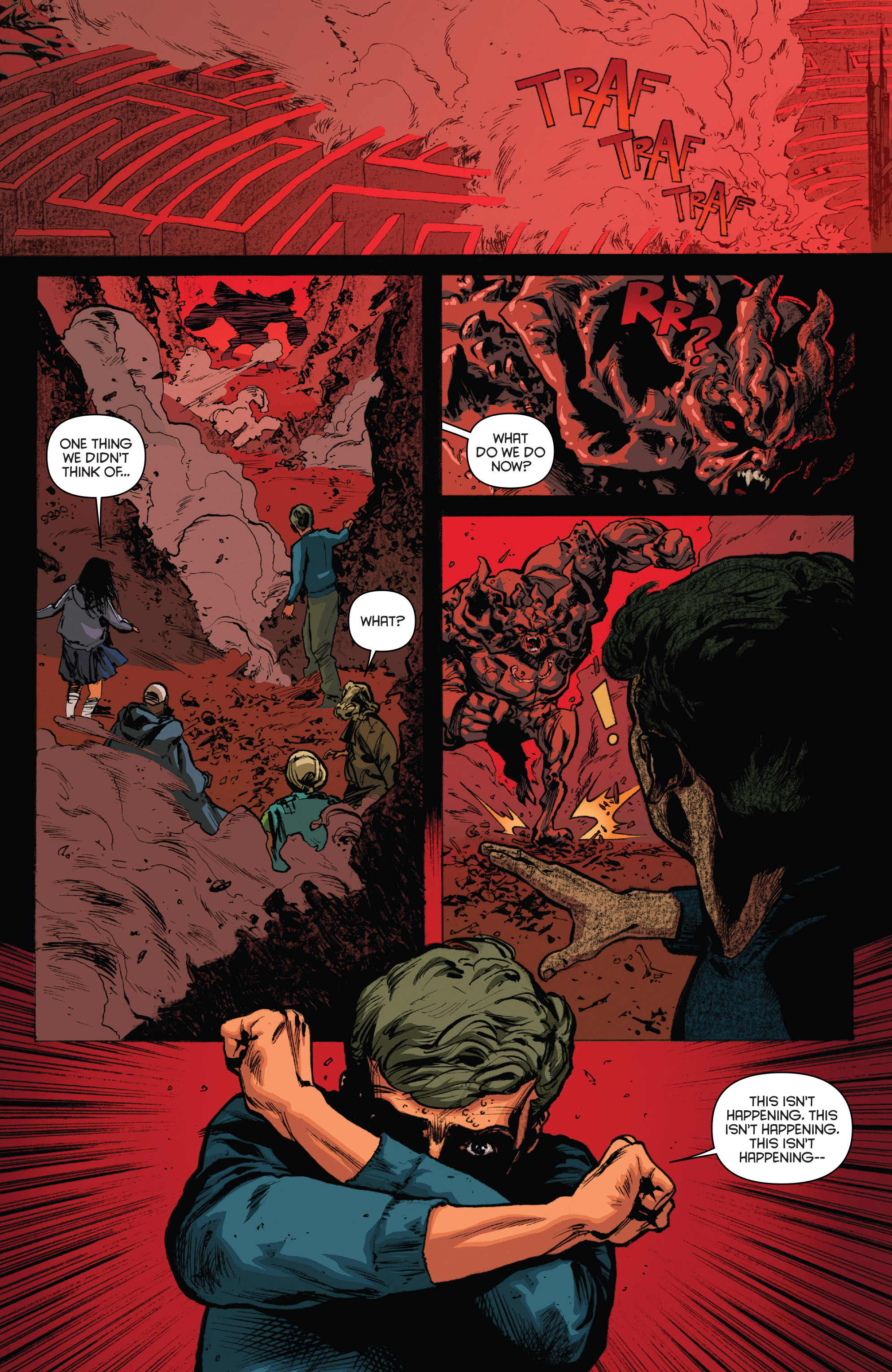 Read online The Devilers comic -  Issue #3 - 17