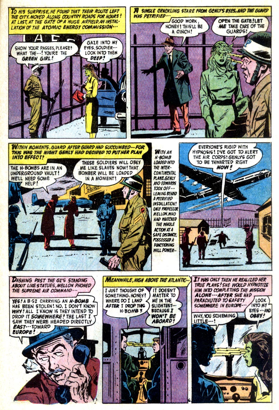 Read online Unknown Worlds comic -  Issue #30 - 25