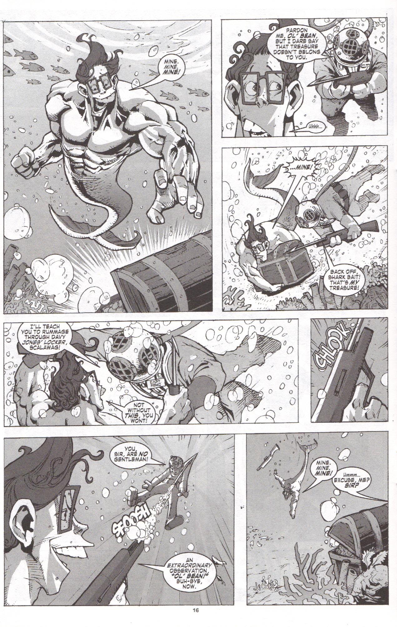 Read online Digital Webbing Presents comic -  Issue #12 - 18