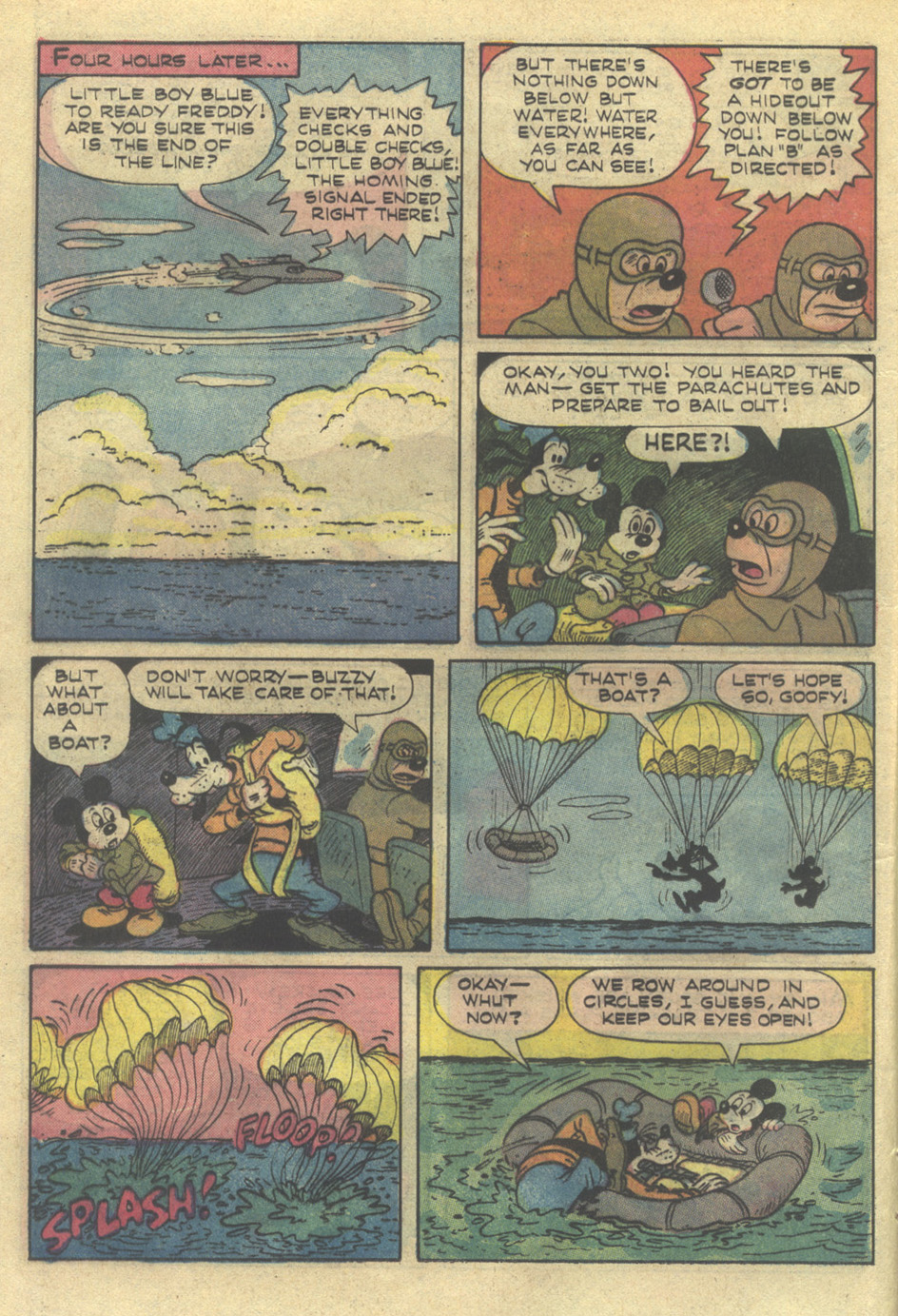 Read online Walt Disney's Mickey Mouse comic -  Issue #162 - 12