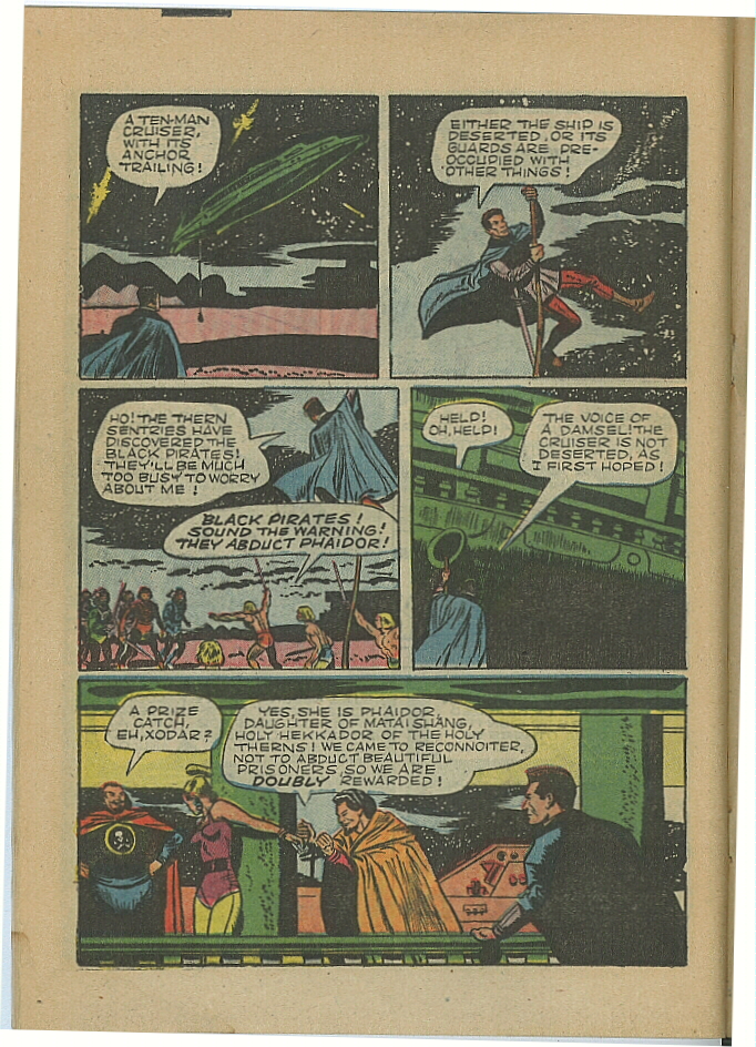 Read online Four Color Comics comic -  Issue #437 - 18