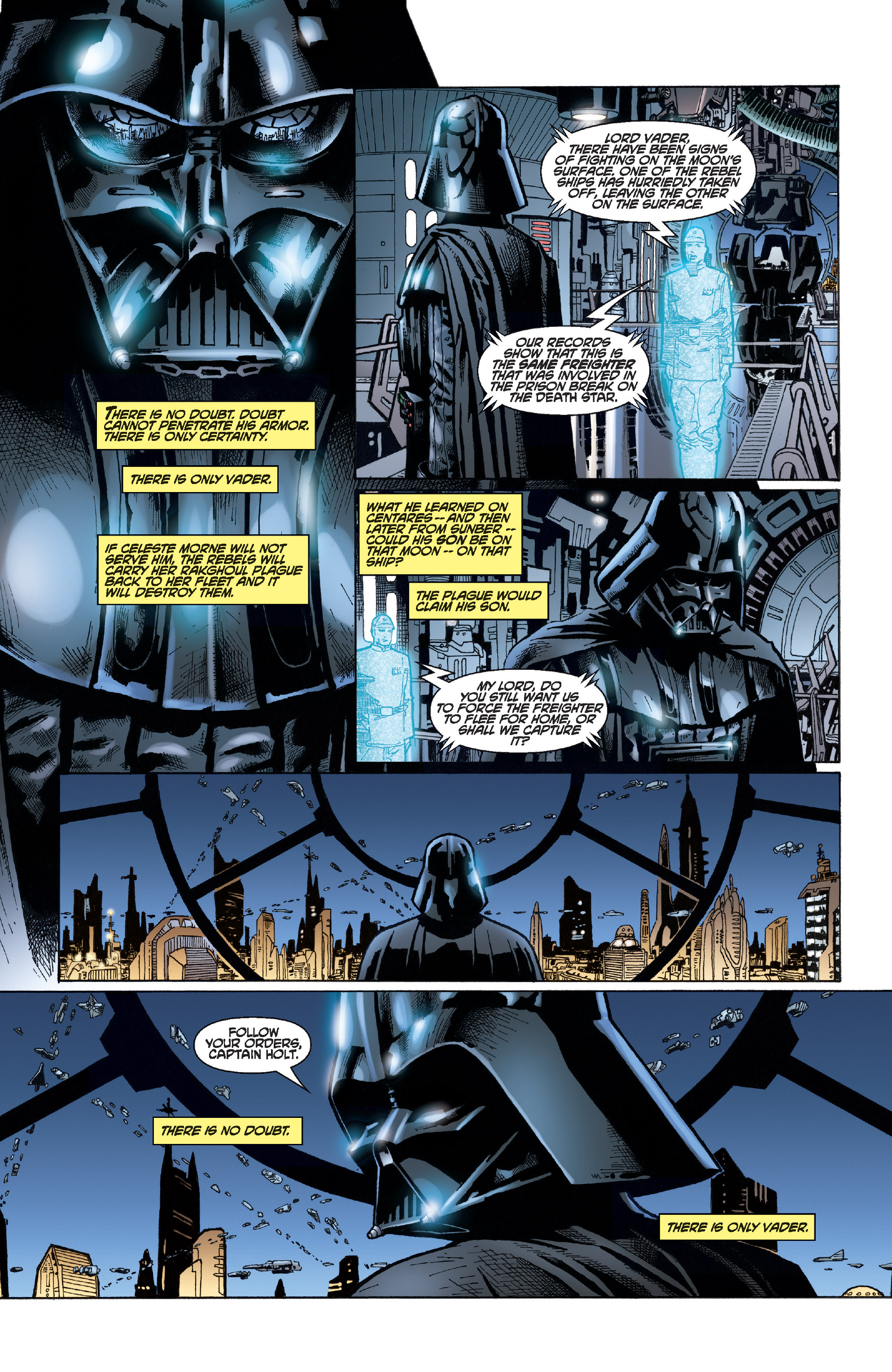 Read online Star Wars Omnibus comic -  Issue # Vol. 20 - 422