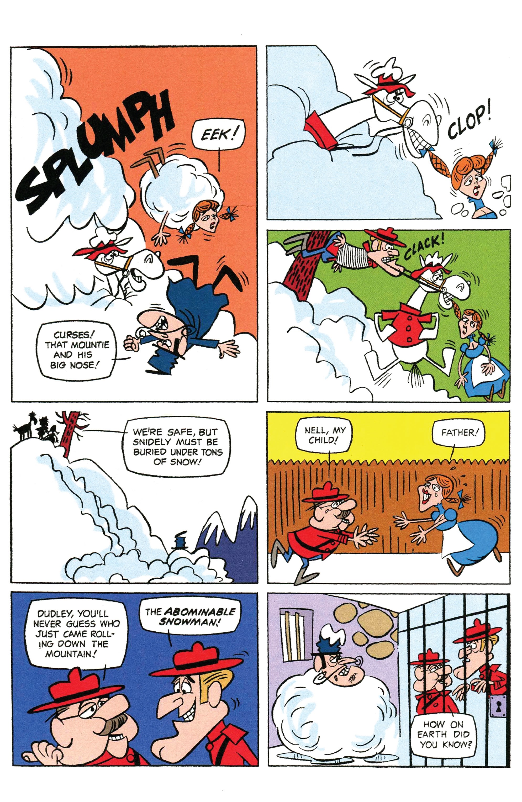 Read online The Rocky & Bullwinkle Show comic -  Issue #1 - 31
