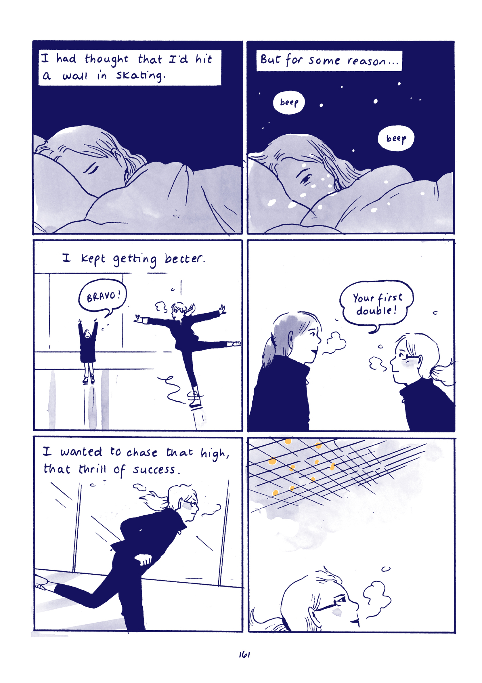 Read online Spinning comic -  Issue # TPB (Part 2) - 65