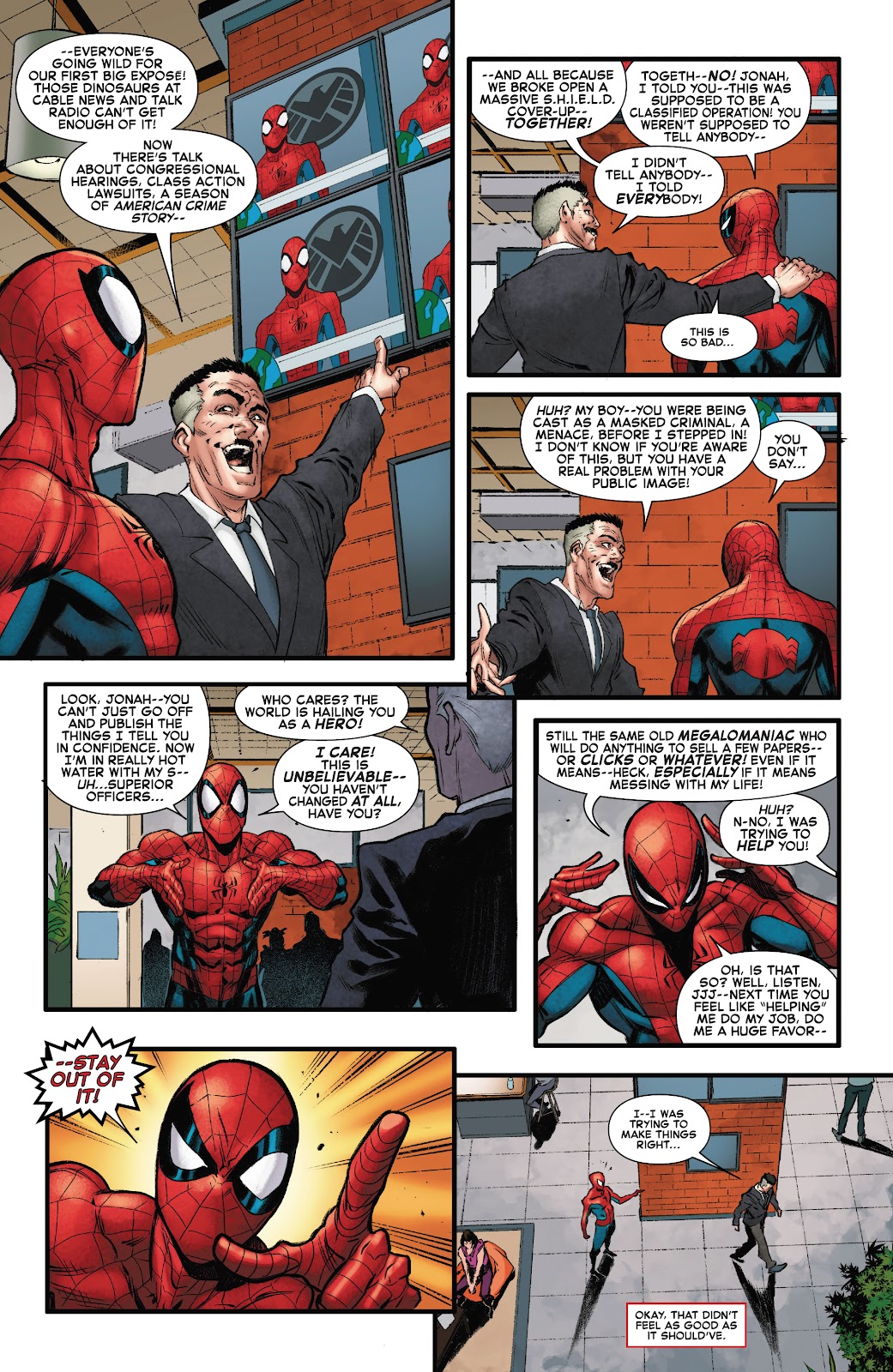 The Amazing Spider-Man (2018) issue 39 - Page 6