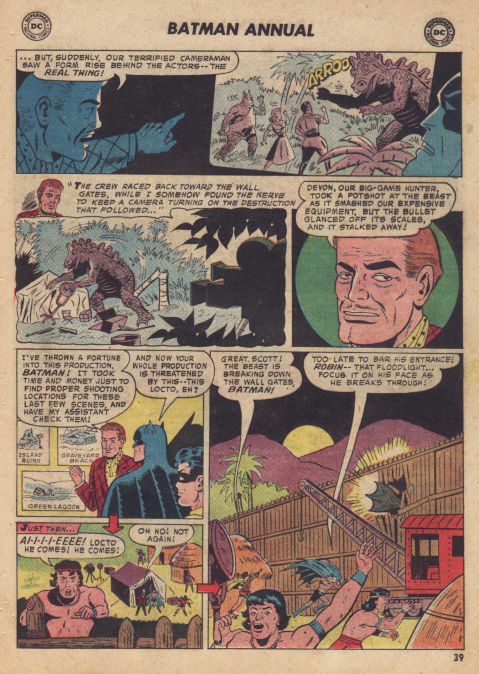 Read online Batman (1940) comic -  Issue # _Annual 6 - 41