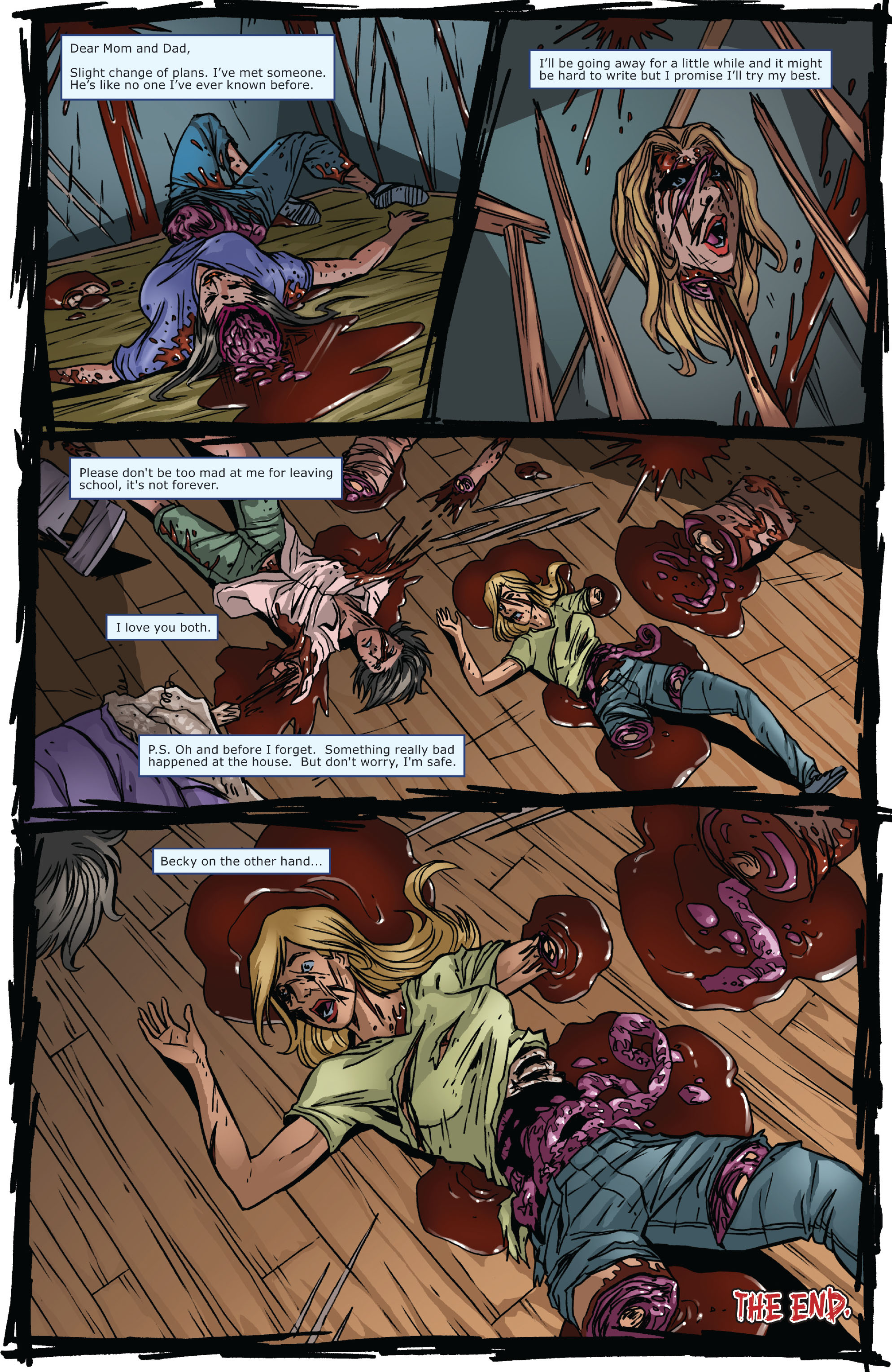 Read online Tales from Wonderland comic -  Issue # TPB 2 - 29