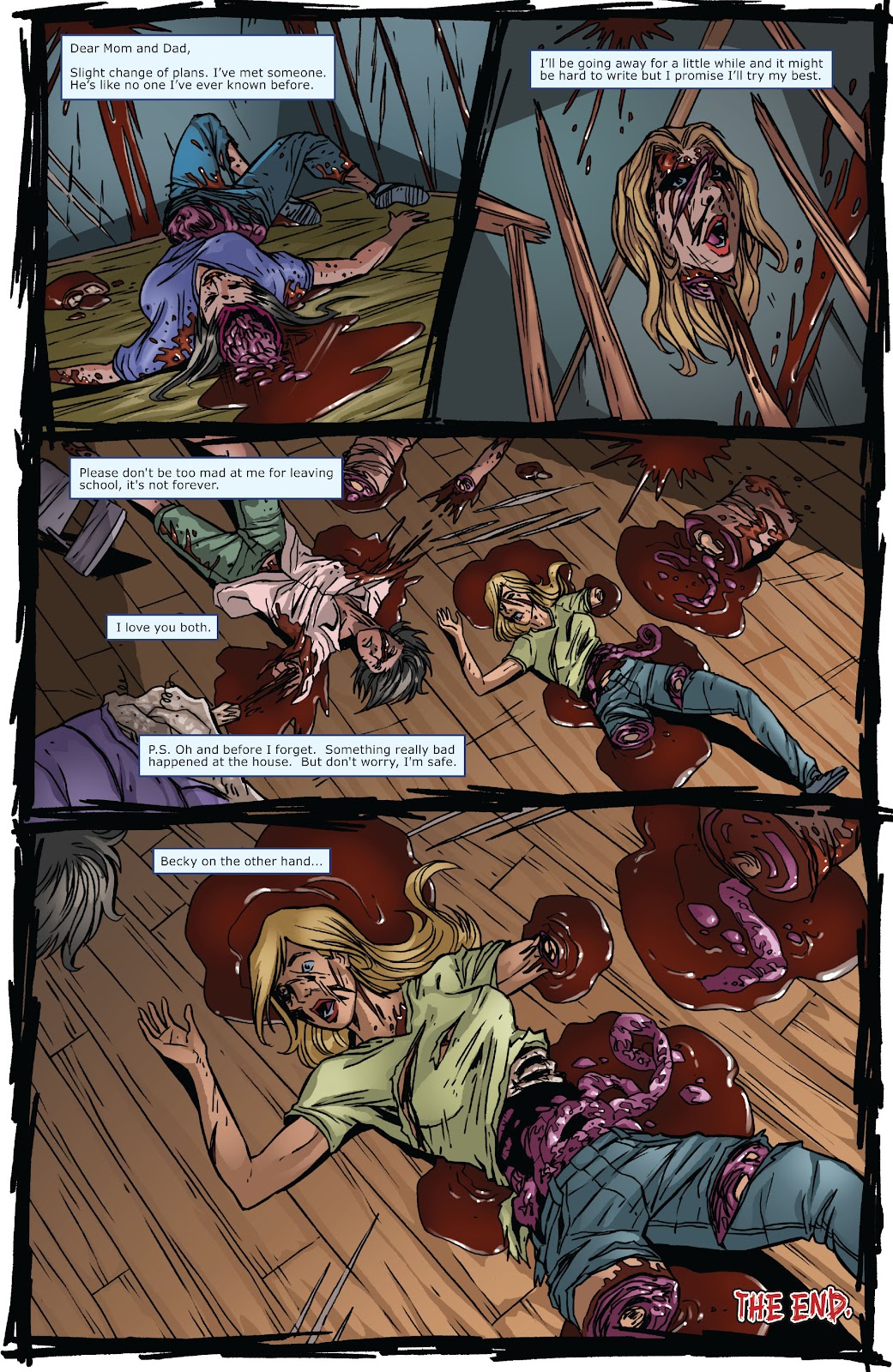 Tales from Wonderland issue TPB 2 - Page 29