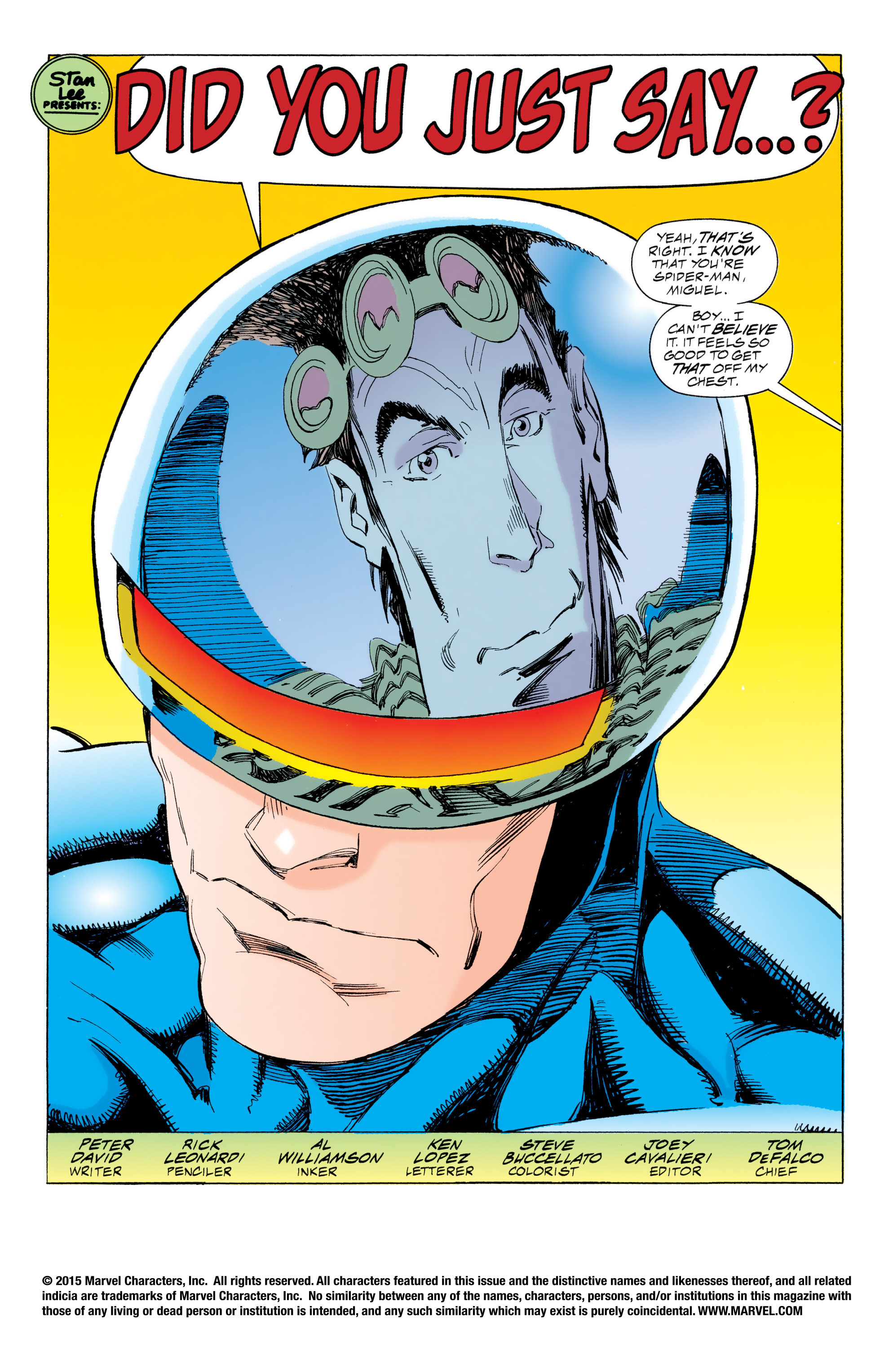 Read online Spider-Man 2099 (1992) comic -  Issue #22 - 2