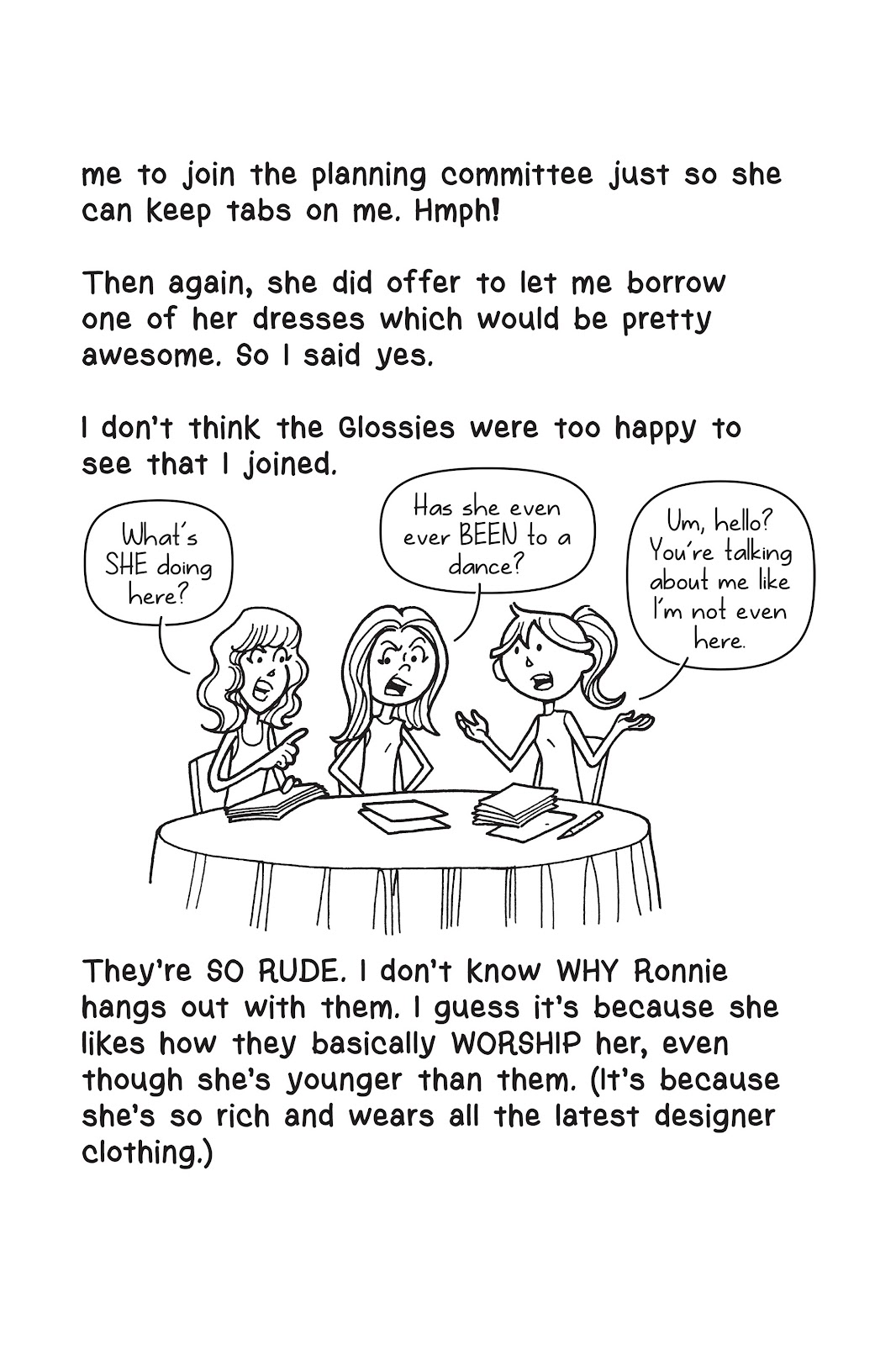 Diary of A Girl Next Door: Betty issue TPB (Part 2) - Page 87