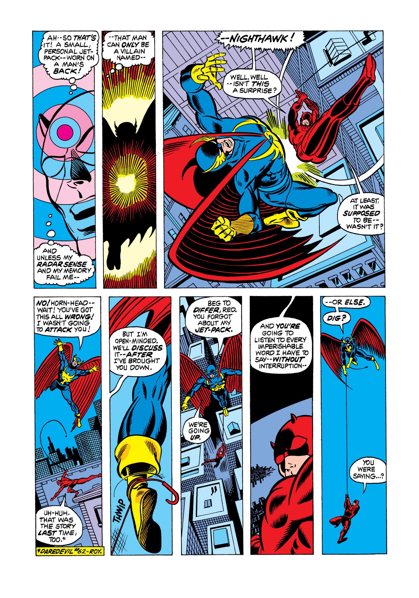 Read online Marvel Masterworks: The Defenders comic -  Issue # TPB 3 (Part 2) - 69