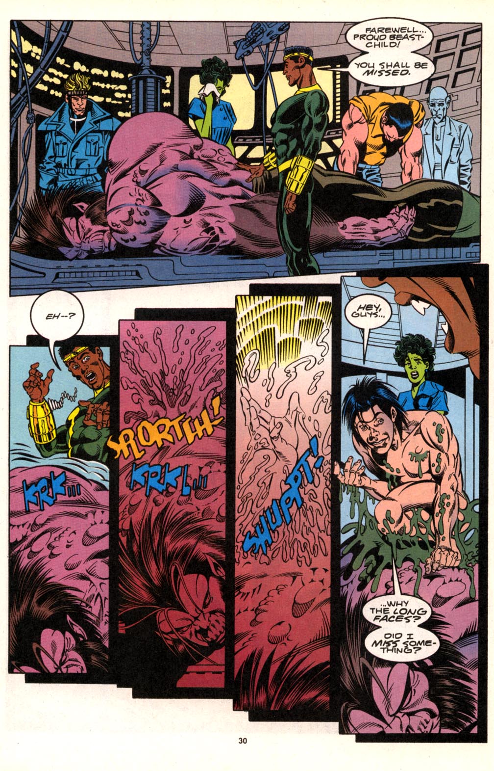 Fantastic Force (1994) issue 16 - Page 22