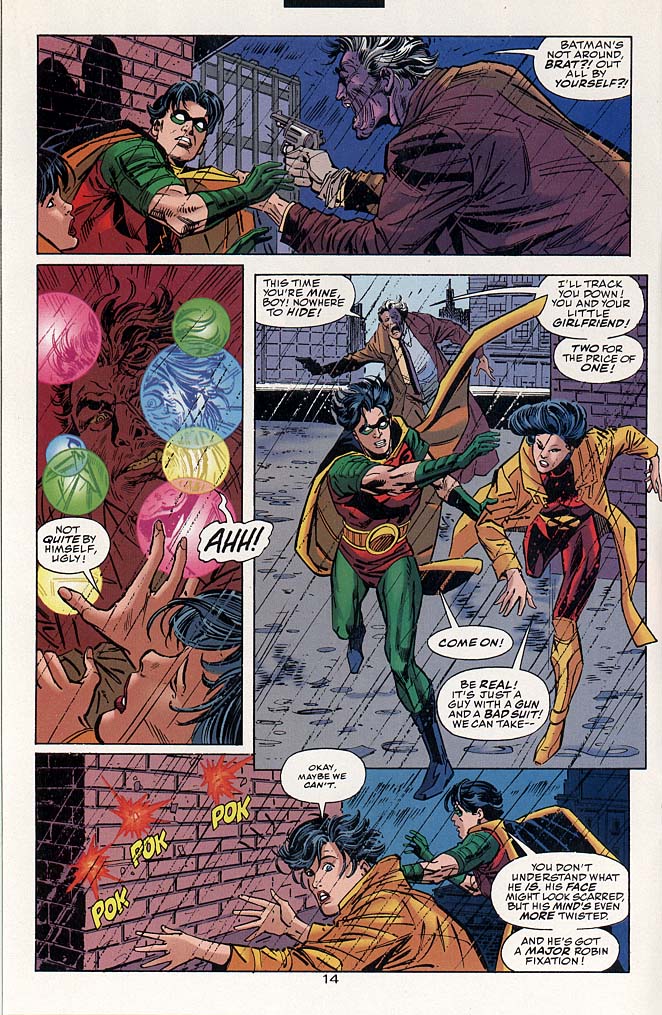 Read online DC/Marvel: All Access comic -  Issue #2 - 15