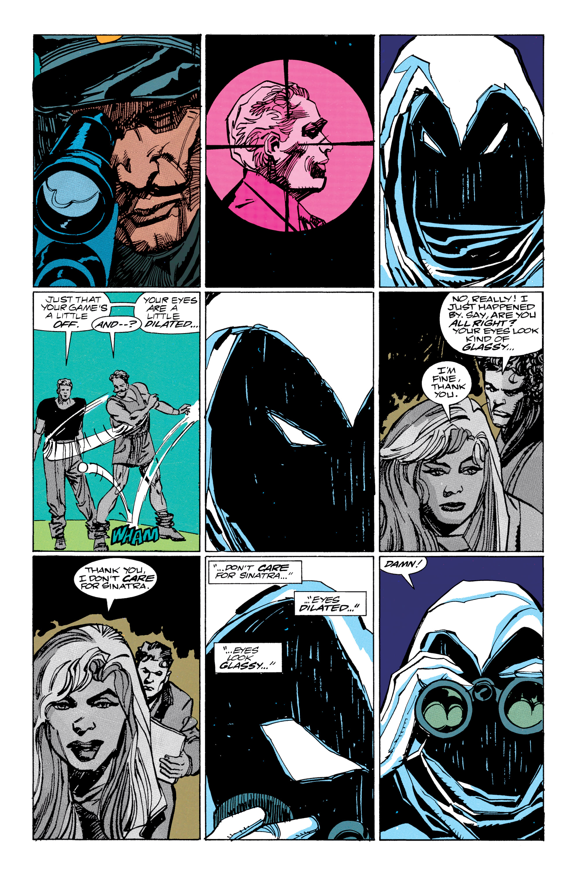 Read online Moon Knight: Marc Spector Omnibus comic -  Issue # TPB (Part 11) - 35