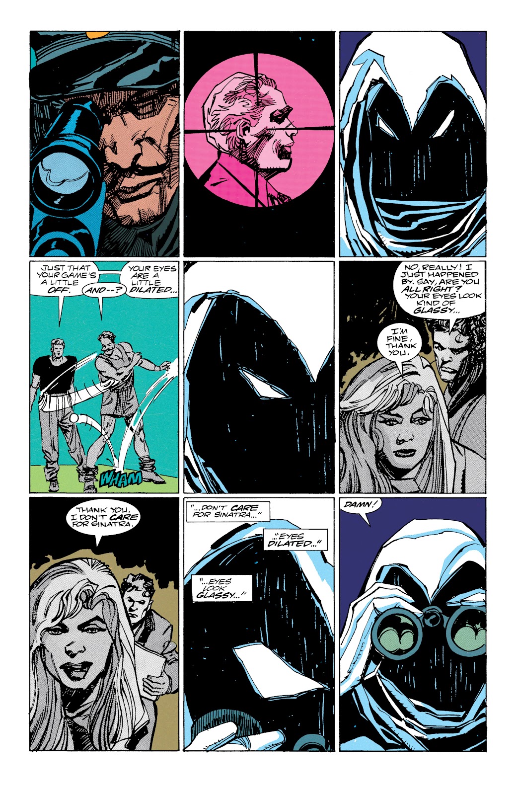 Moon Knight: Marc Spector Omnibus issue TPB (Part 11) - Page 35