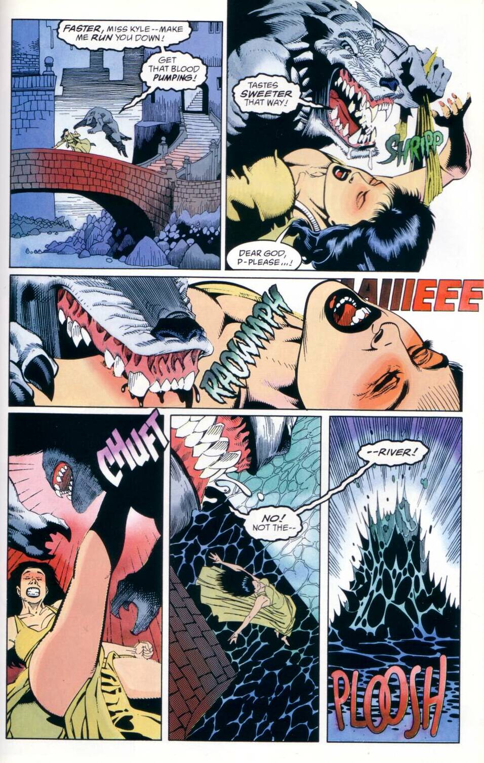 Batman: Bloodstorm issue Full - Page 45