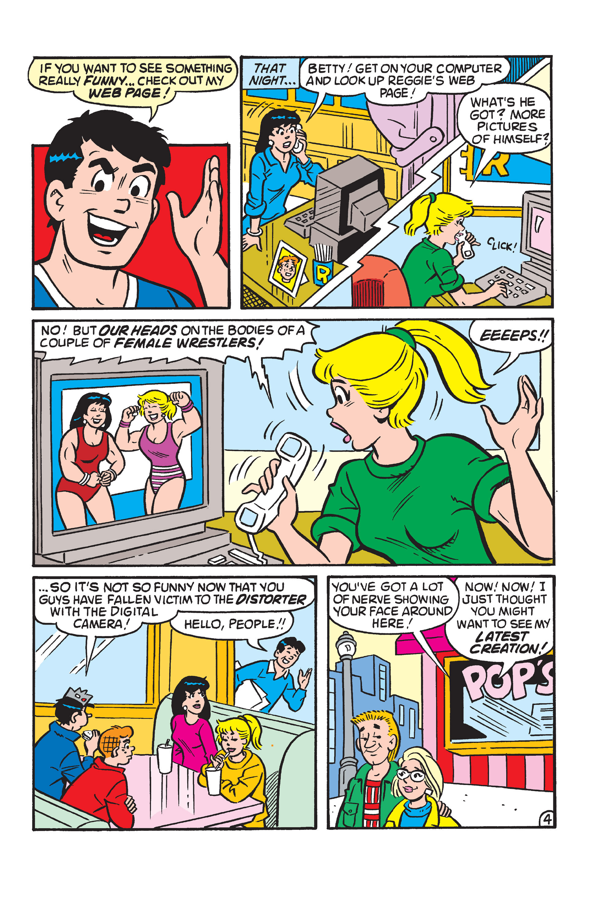 Read online Pep Digital comic -  Issue #82 - 42