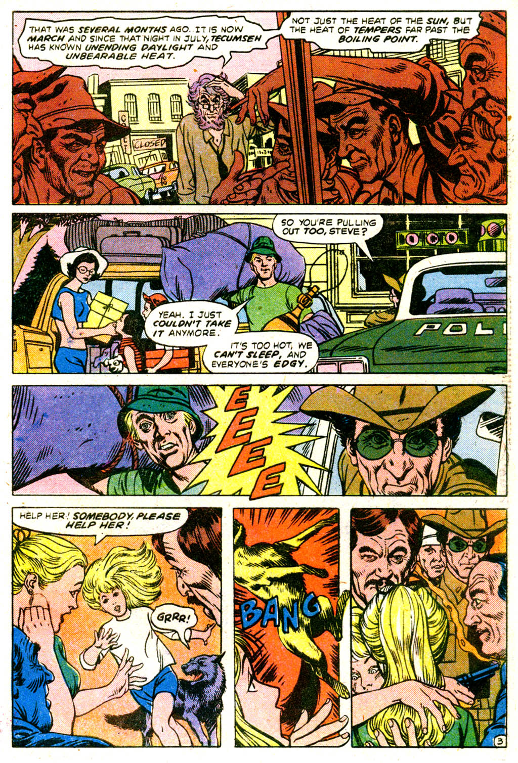 Read online House of Mystery (1951) comic -  Issue #282 - 49