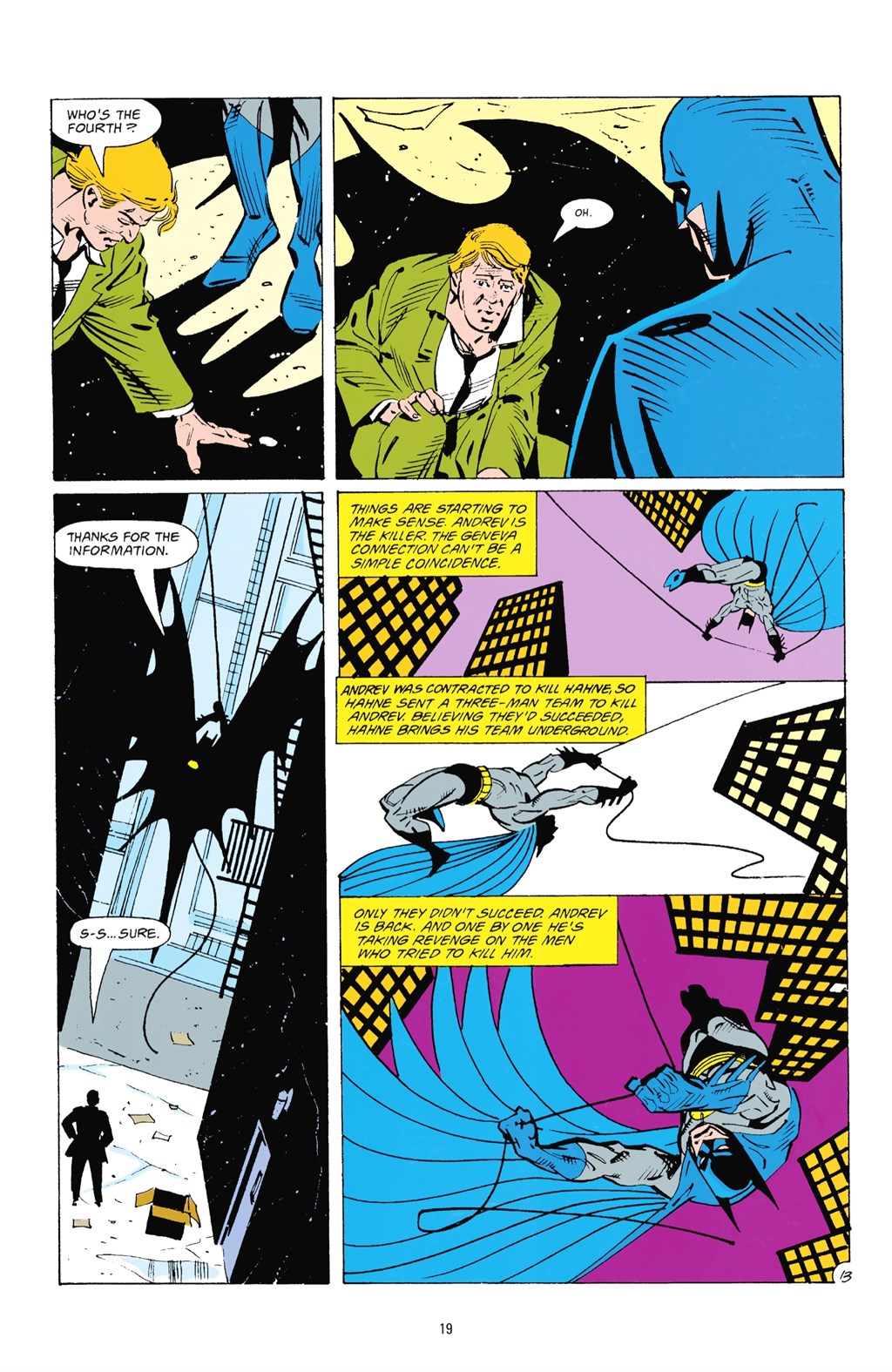 Read online Batman: The Dark Knight Detective comic -  Issue # TPB 7 (Part 1) - 19