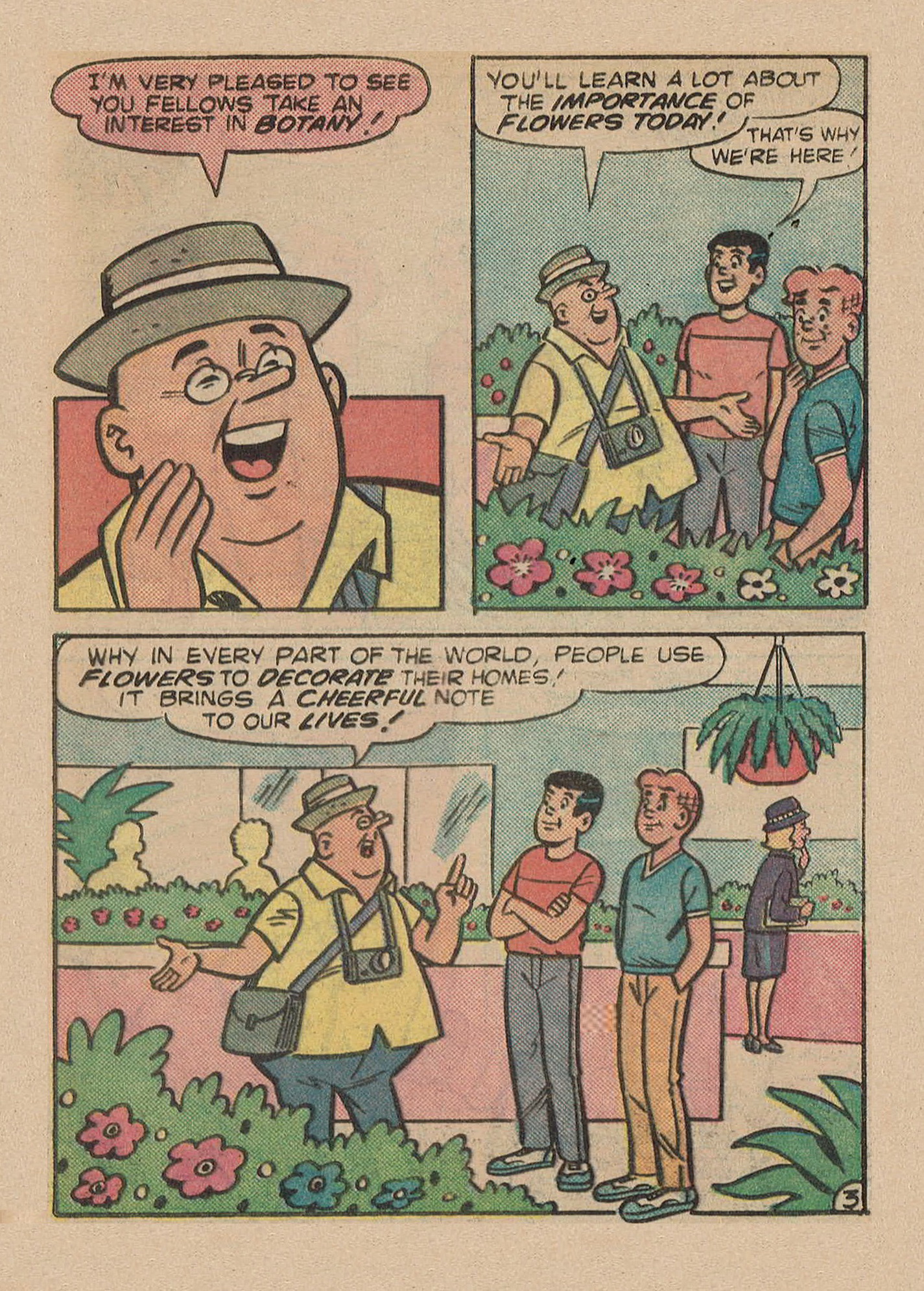 Read online Laugh Comics Digest comic -  Issue #60 - 5