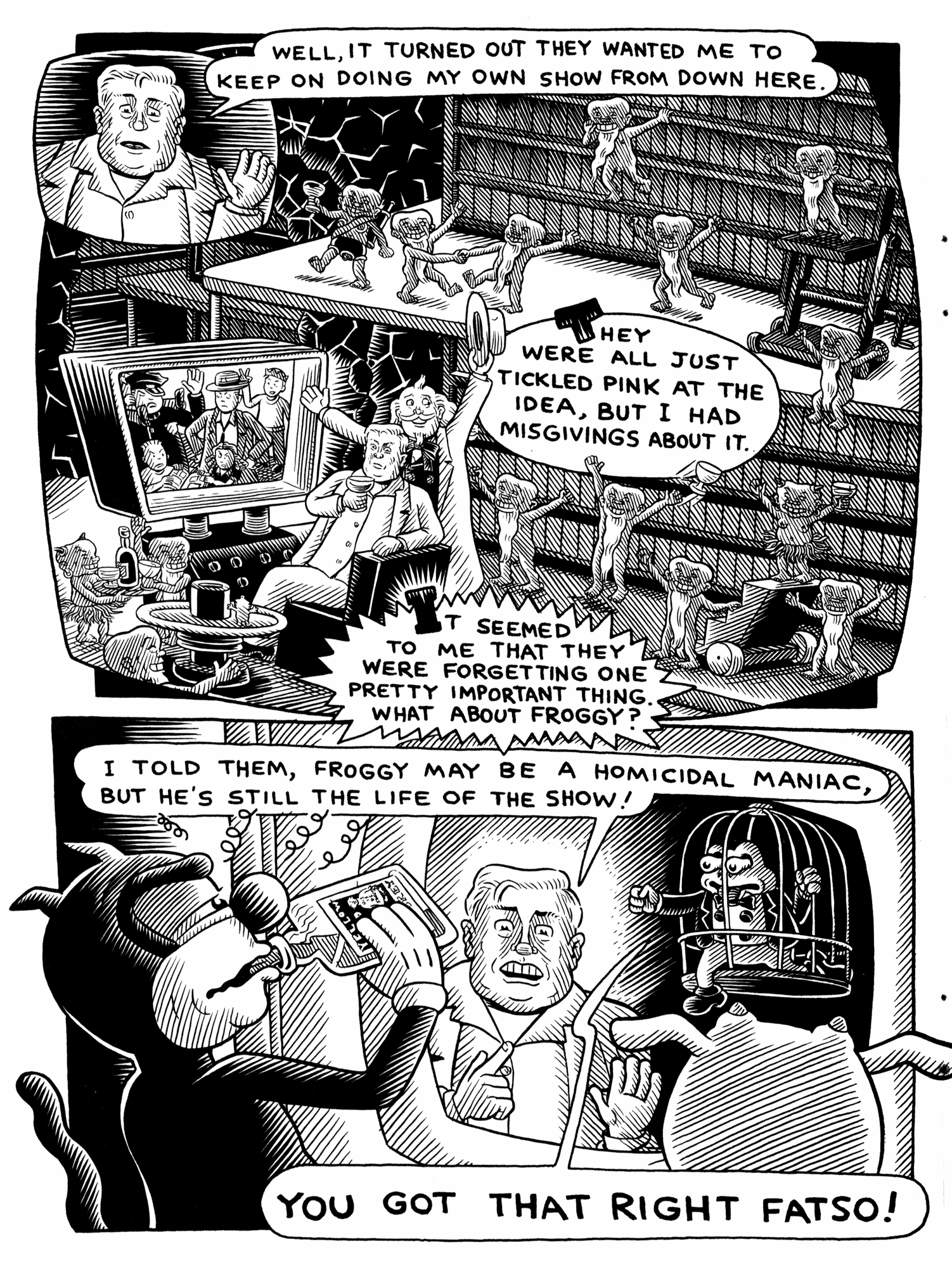 Read online Zero Zero comic -  Issue #22 - 44