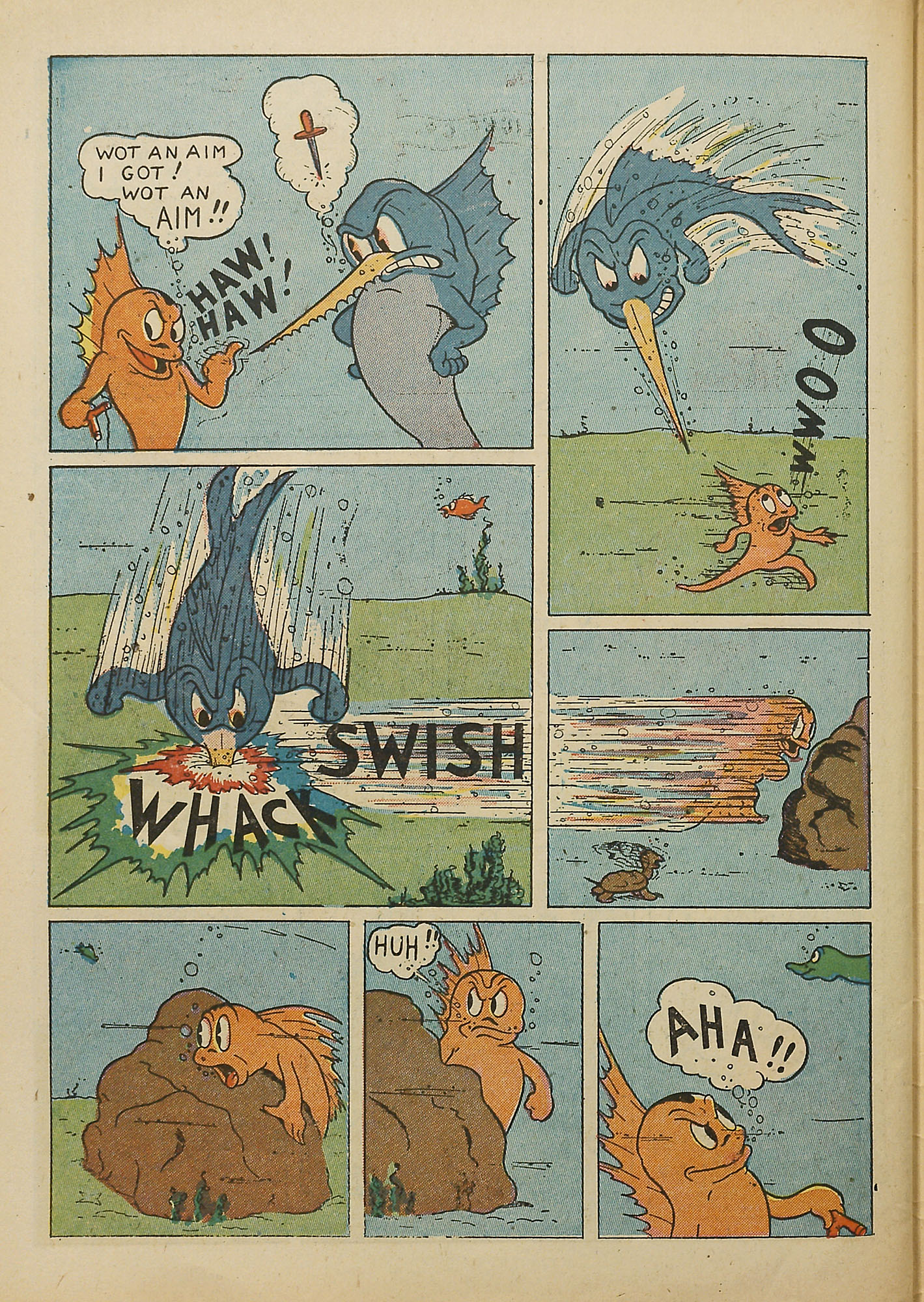 Read online Coo Coo Comics comic -  Issue #4 - 62