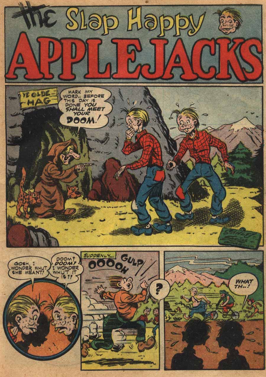 Read online Zip Comics comic -  Issue #39 - 15