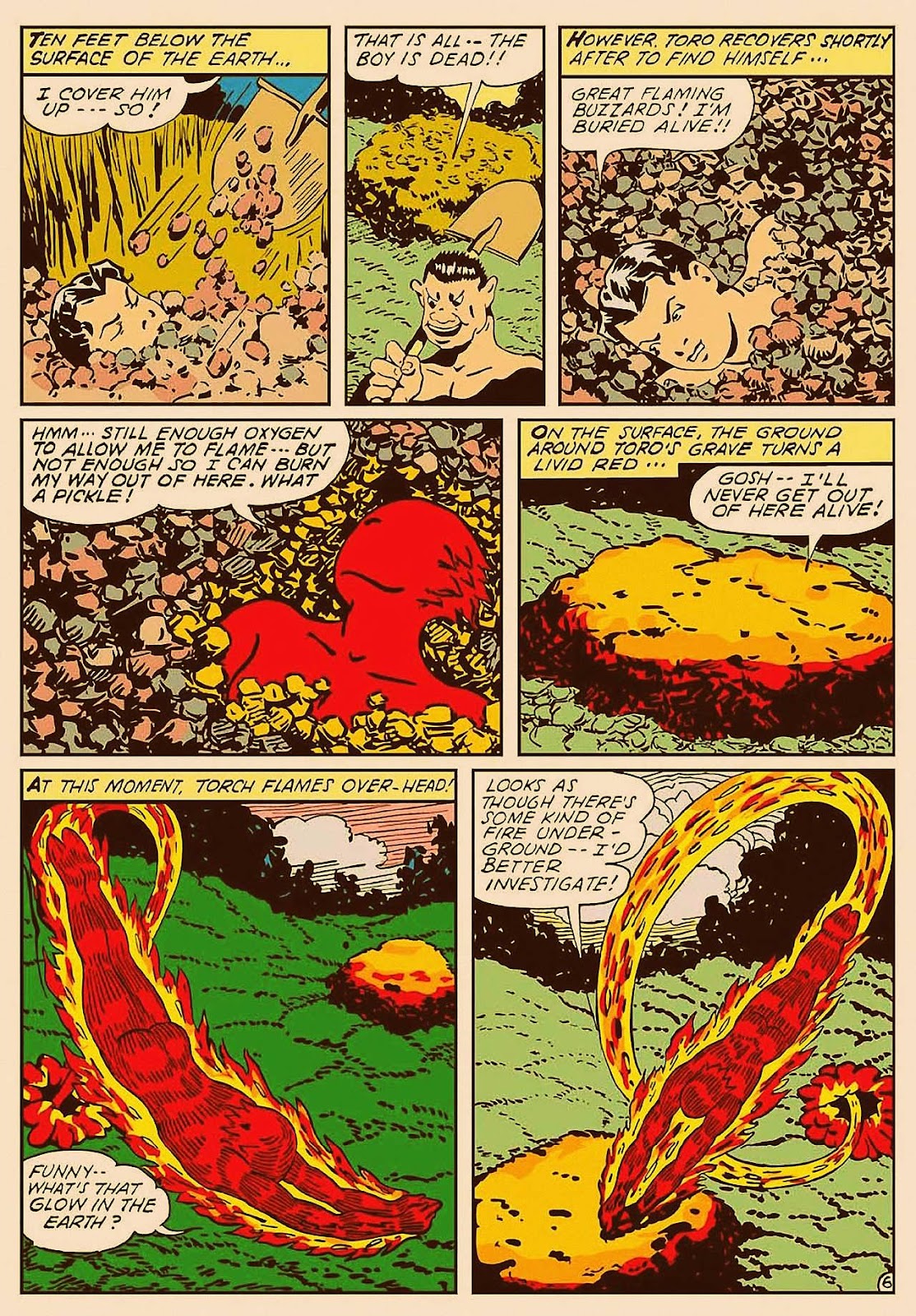 All-Winners Comics (1941) issue 10 - Page 8