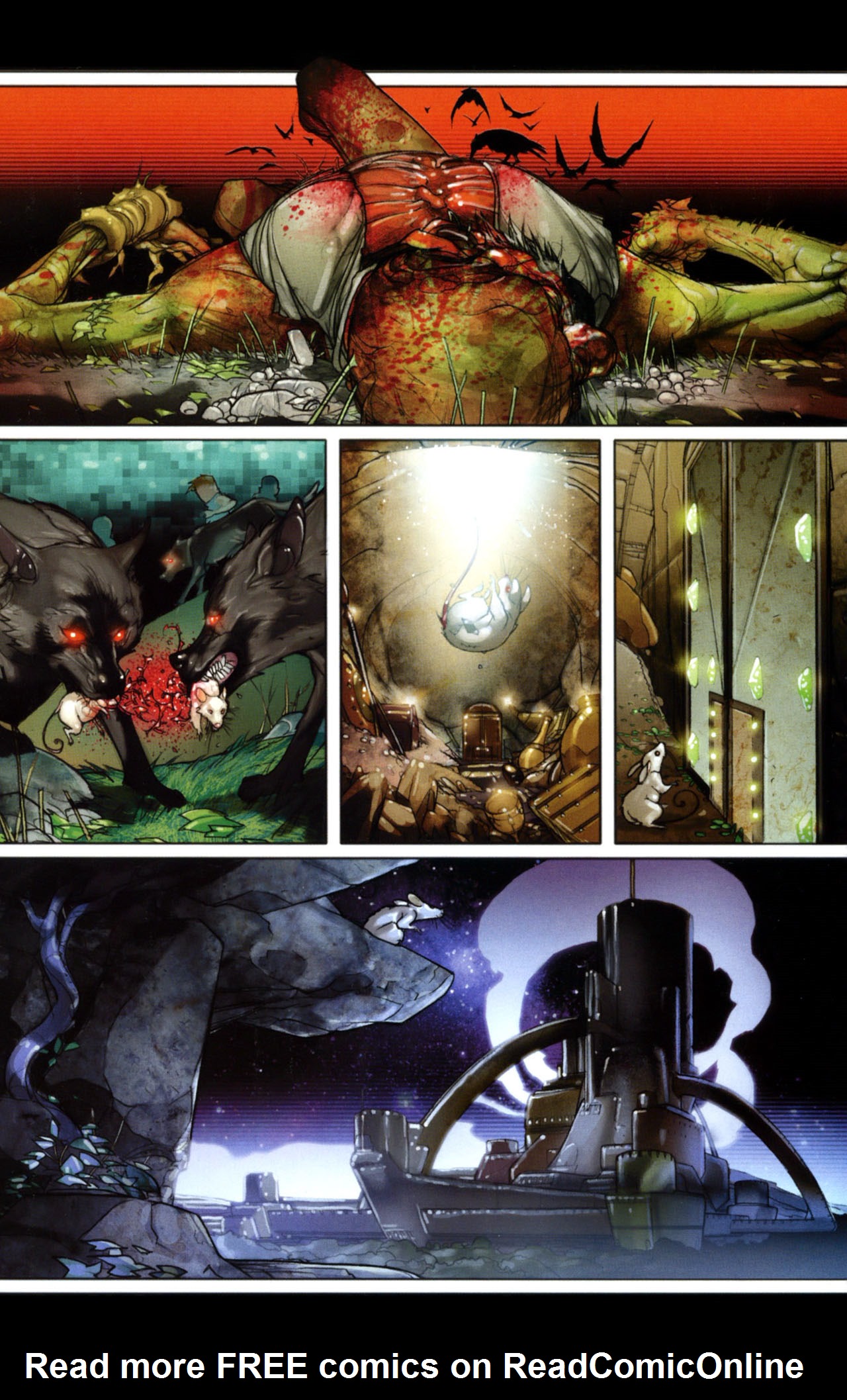 Read online Ender's Game: Battle School comic -  Issue #3 - 10