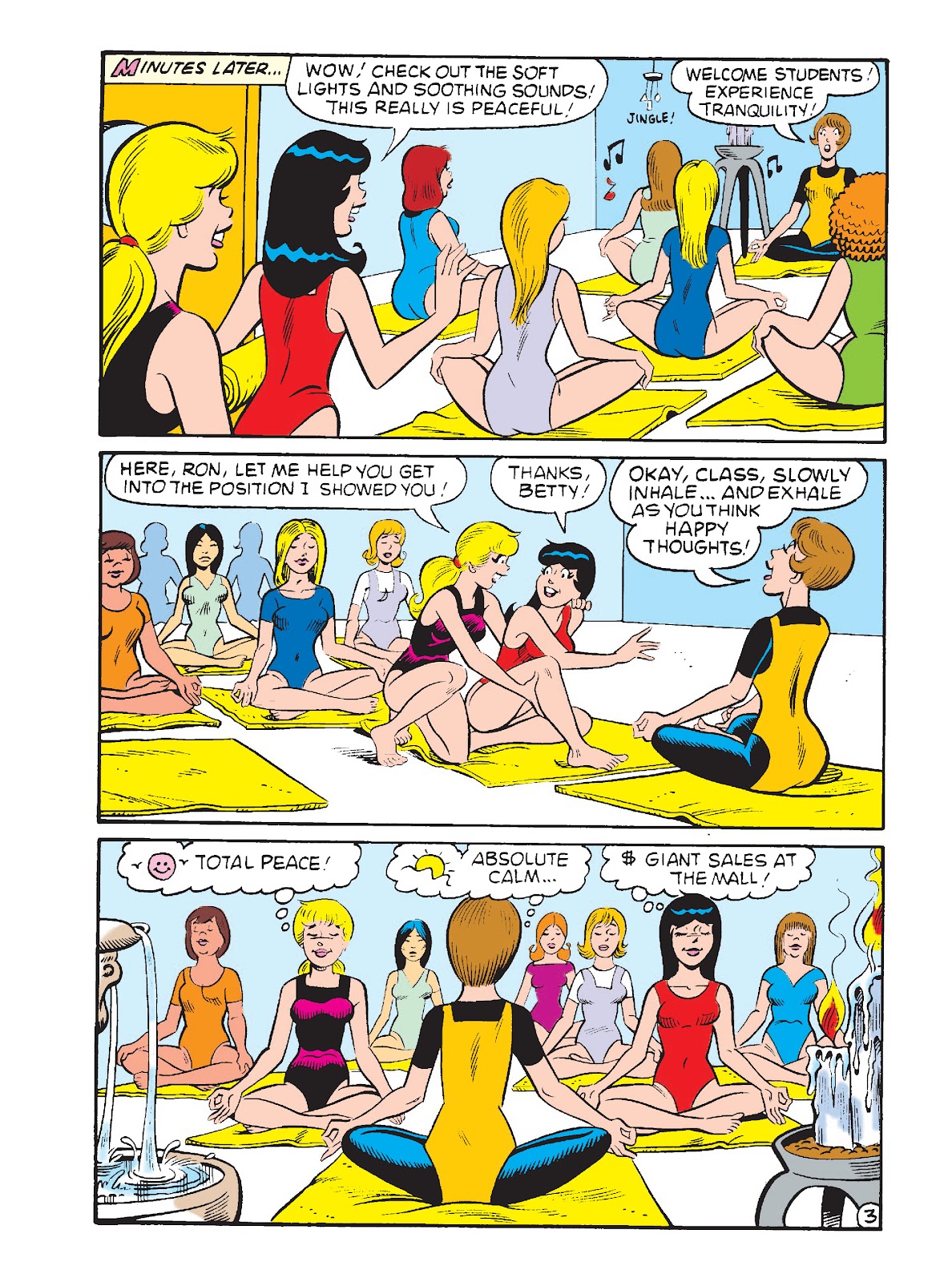 Betty and Veronica Double Digest issue 305 - Page 149
