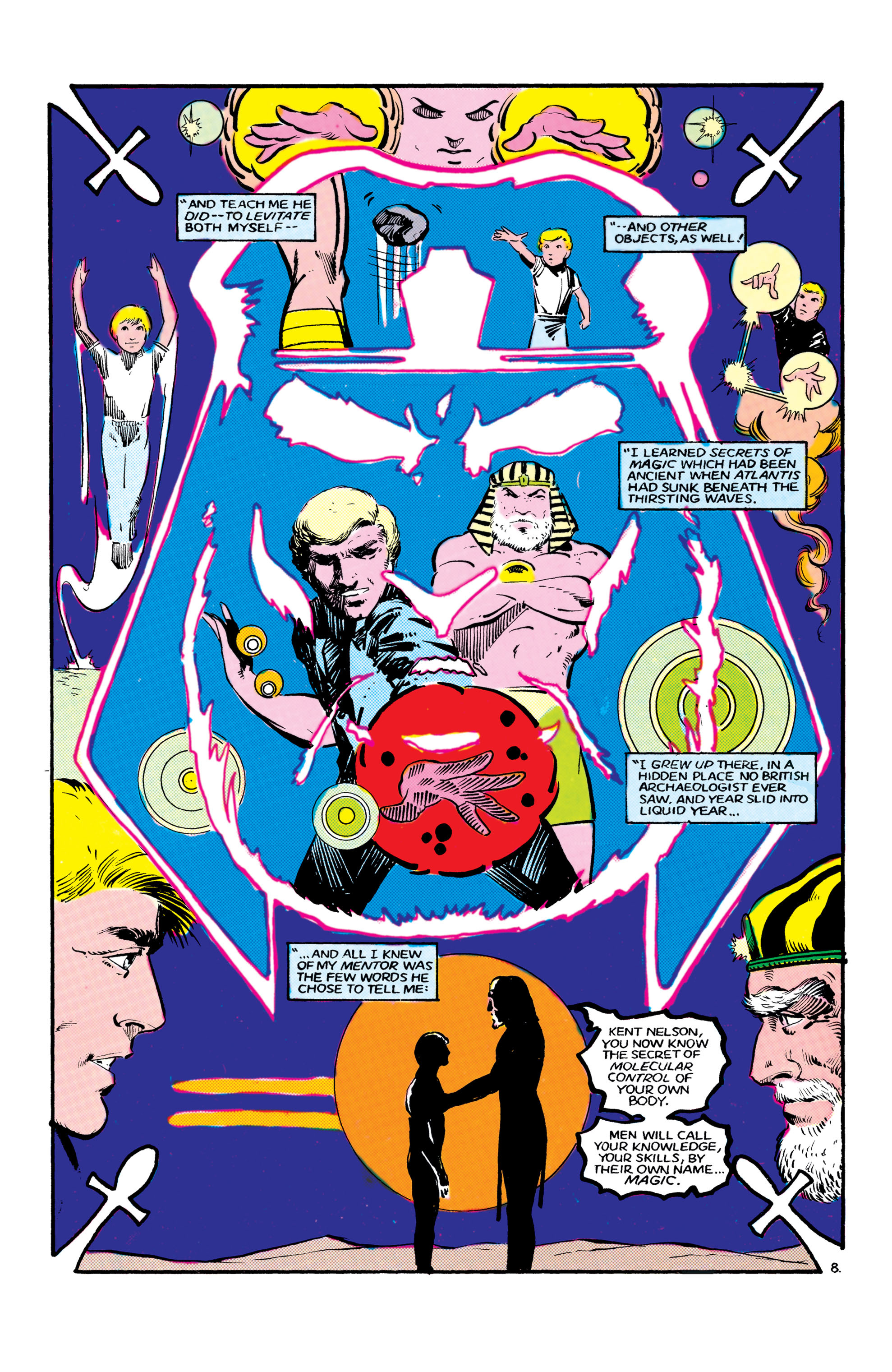 Read online All-Star Squadron comic -  Issue #47 - 9