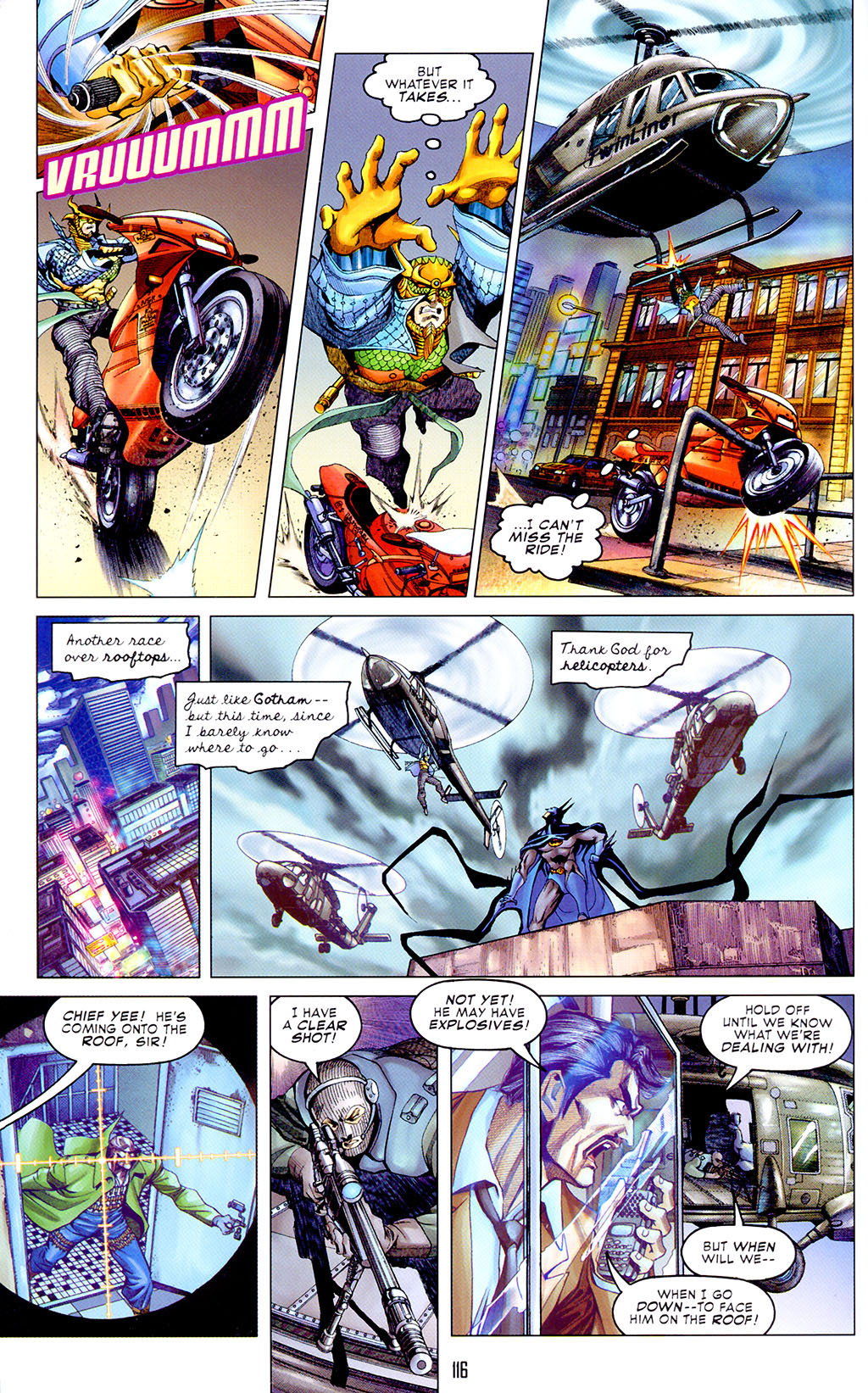 Batman: Hong Kong TPB #1 - English 117