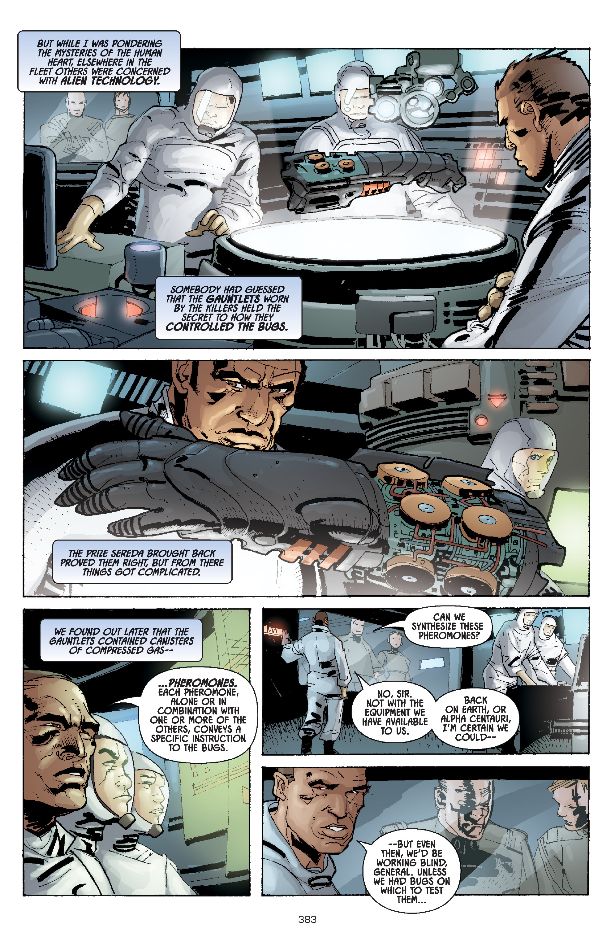 Read online Aliens vs. Predator: The Essential Comics comic -  Issue # TPB 1 (Part 4) - 79