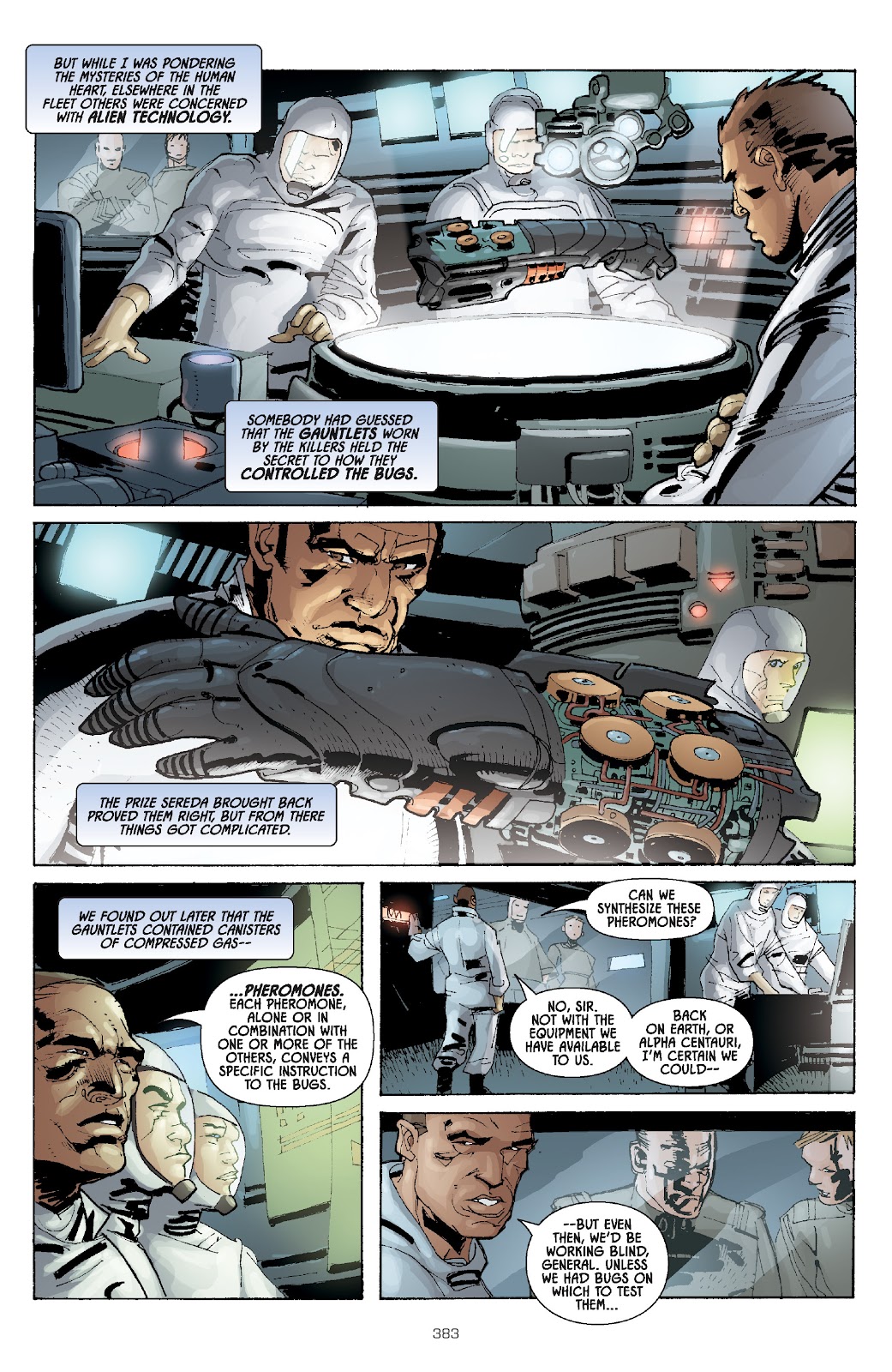Aliens vs. Predator: The Essential Comics issue TPB 1 (Part 4) - Page 79