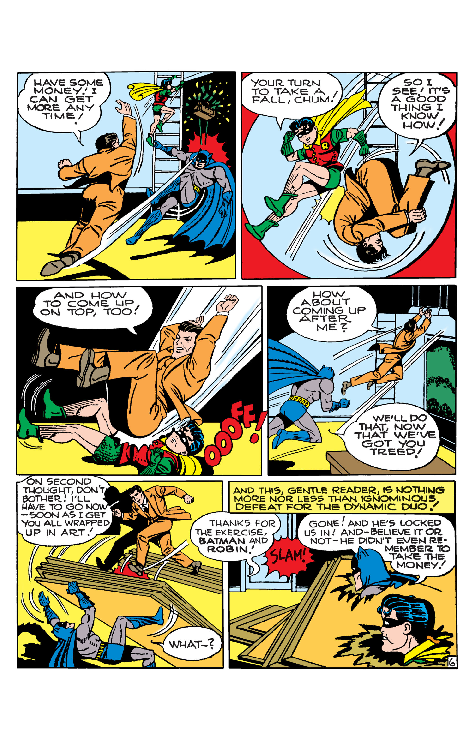 Read online Batman (1940) comic -  Issue #36 - 19