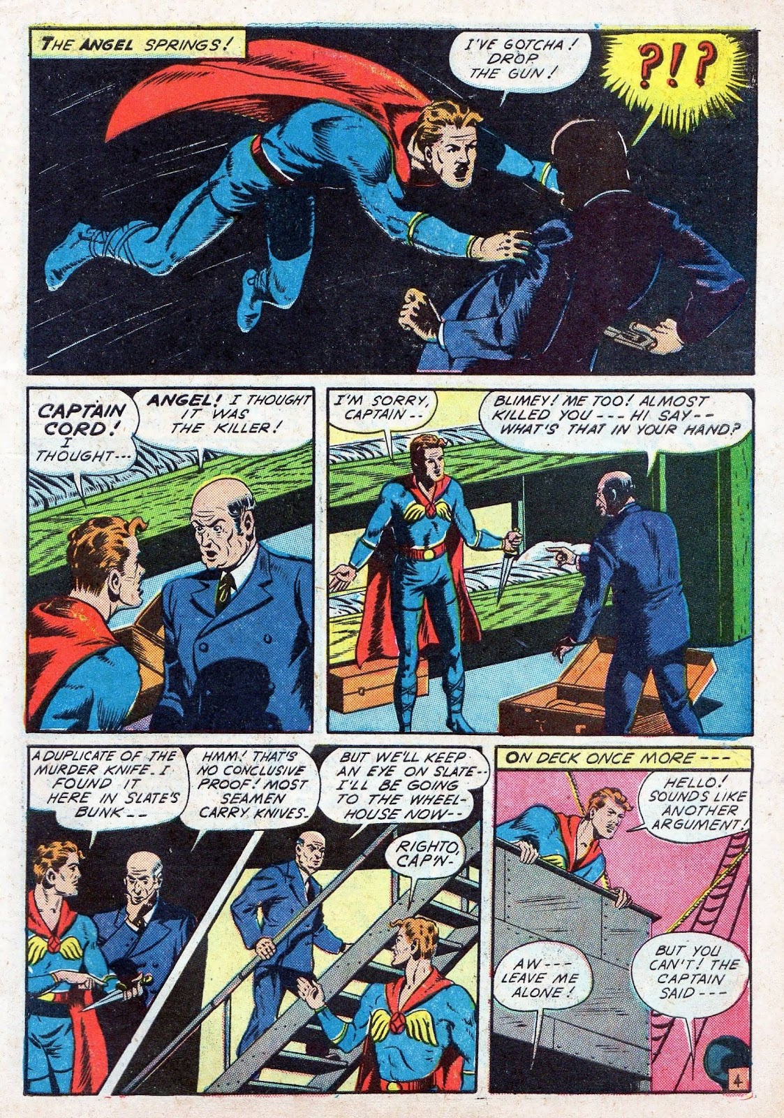 Marvel Mystery Comics (1939) issue 50 - Page 53