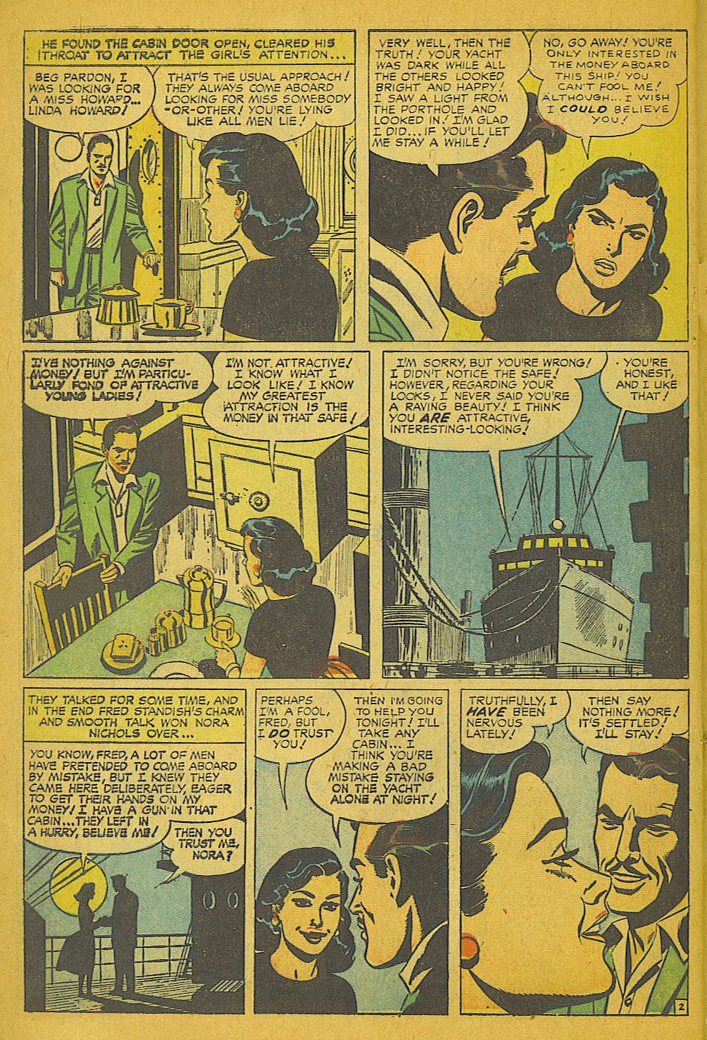 Strange Tales (1951) Issue #62 #64 - English 22