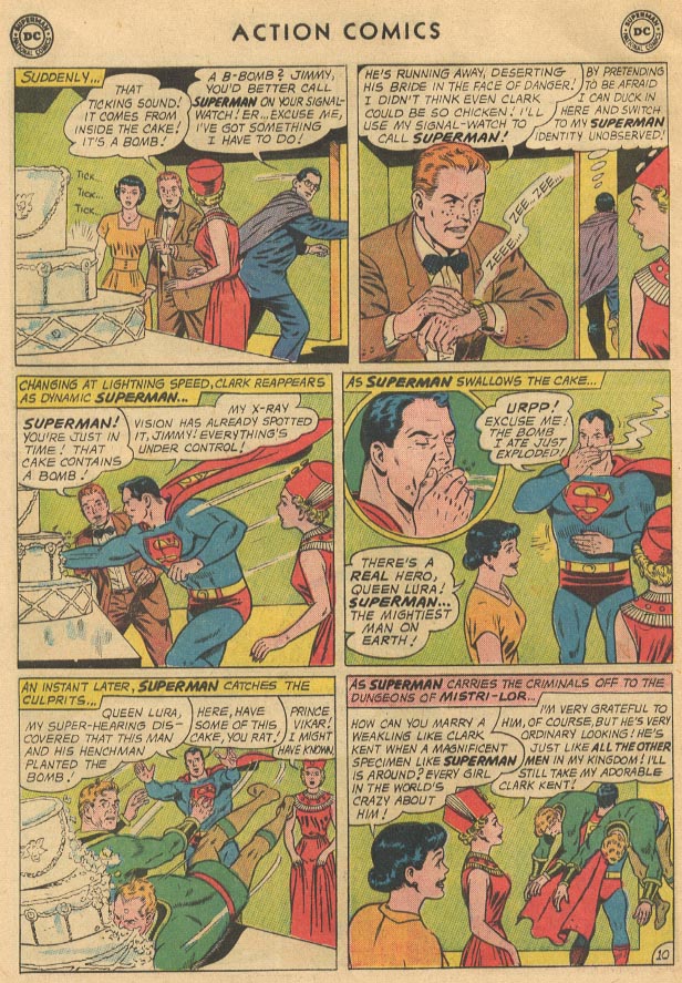 Read online Action Comics (1938) comic -  Issue #298 - 12