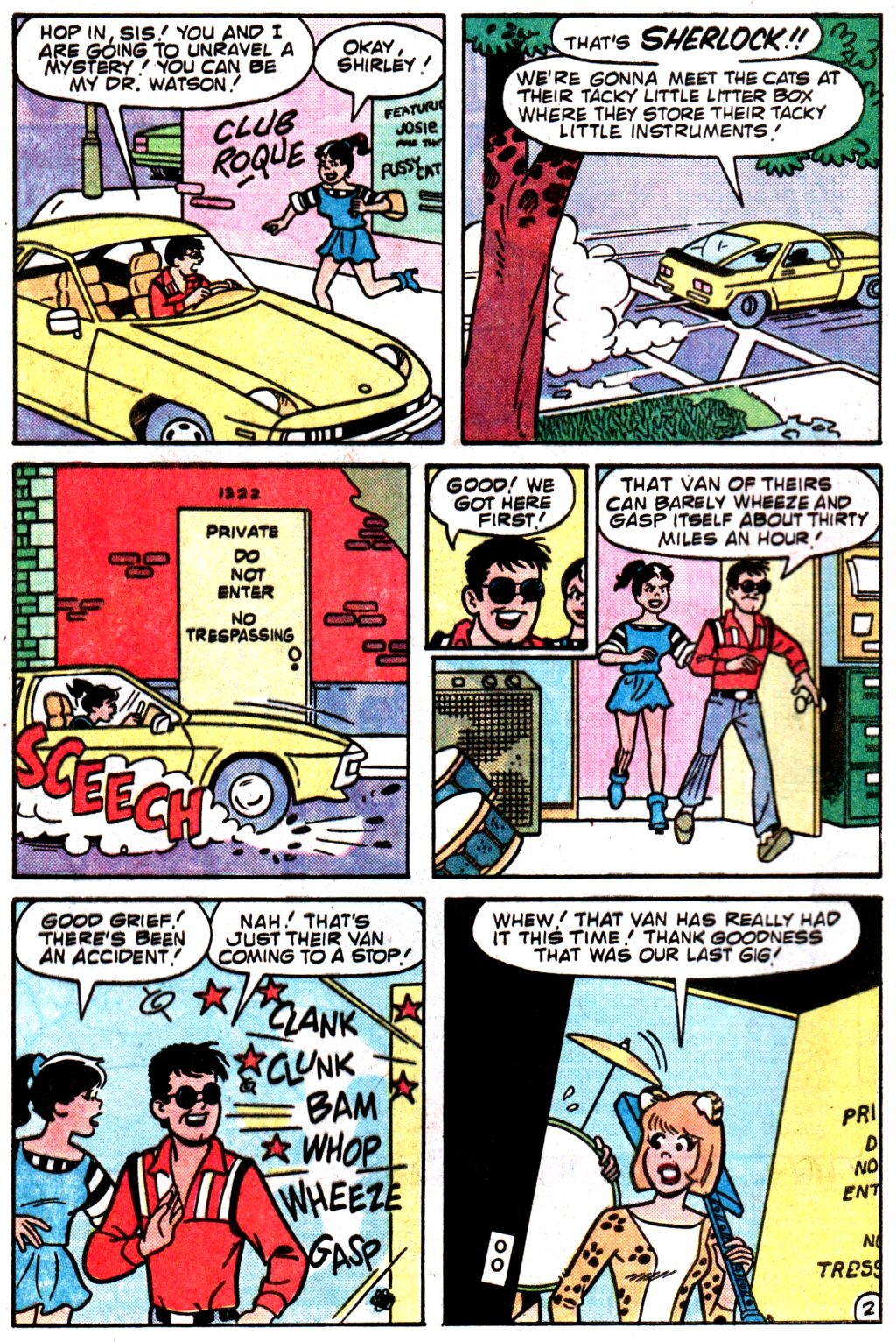 Read online Archie Giant Series Magazine comic -  Issue #540 - 4