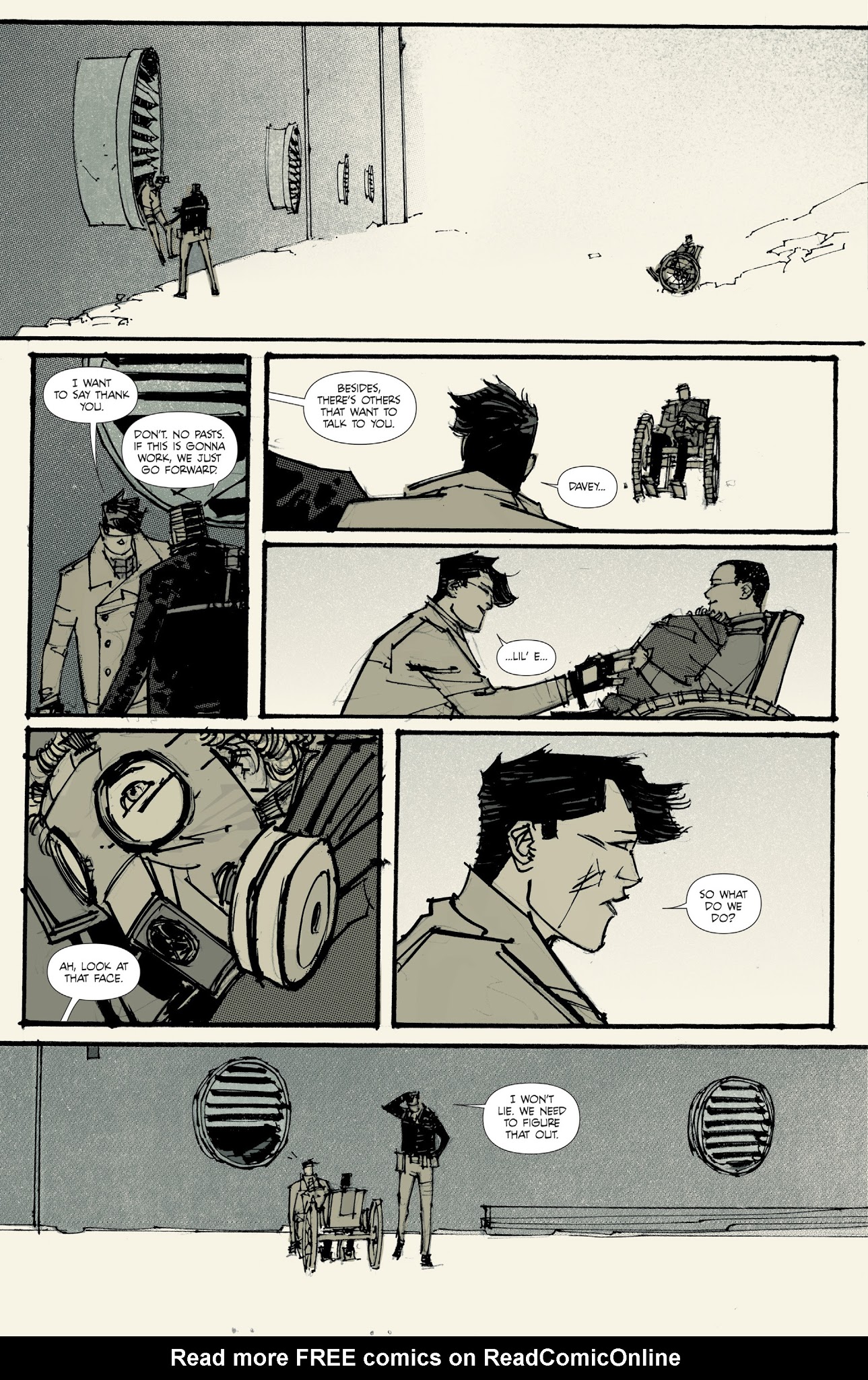 Read online The Few comic -  Issue #6 - 47