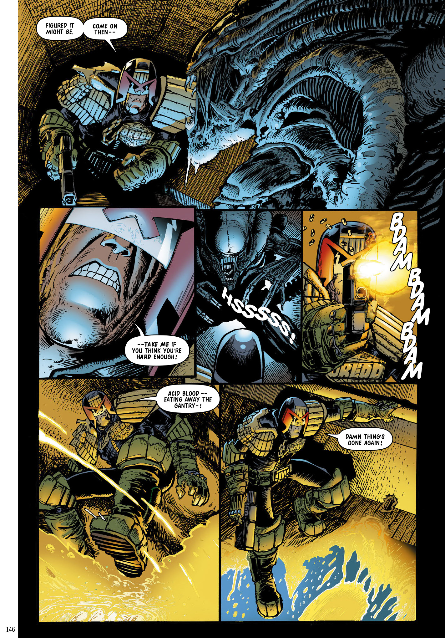 Read online Judge Dredd: The Complete Case Files comic -  Issue # TPB 36 (Part 2) - 49