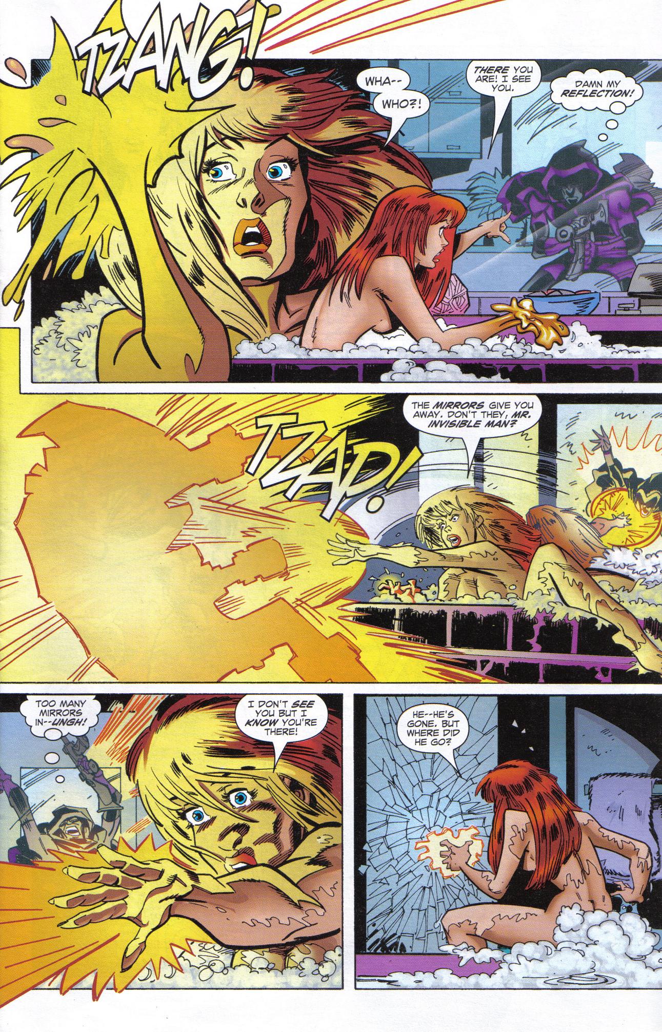 Read online E-Man: Recharged comic -  Issue # Full - 11
