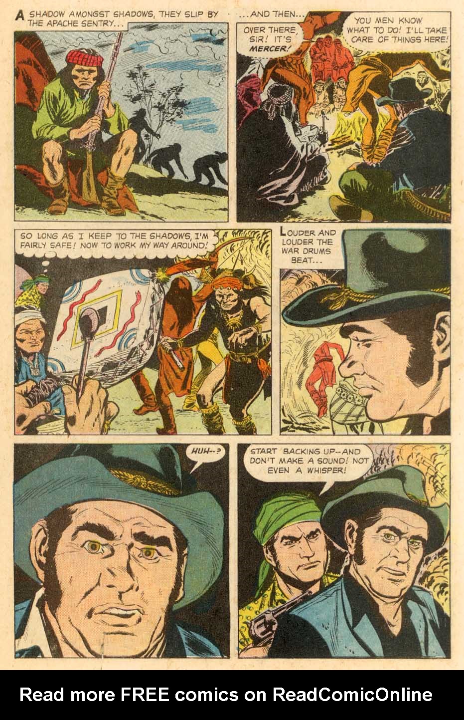 Read online Four Color Comics comic -  Issue #919 - 31