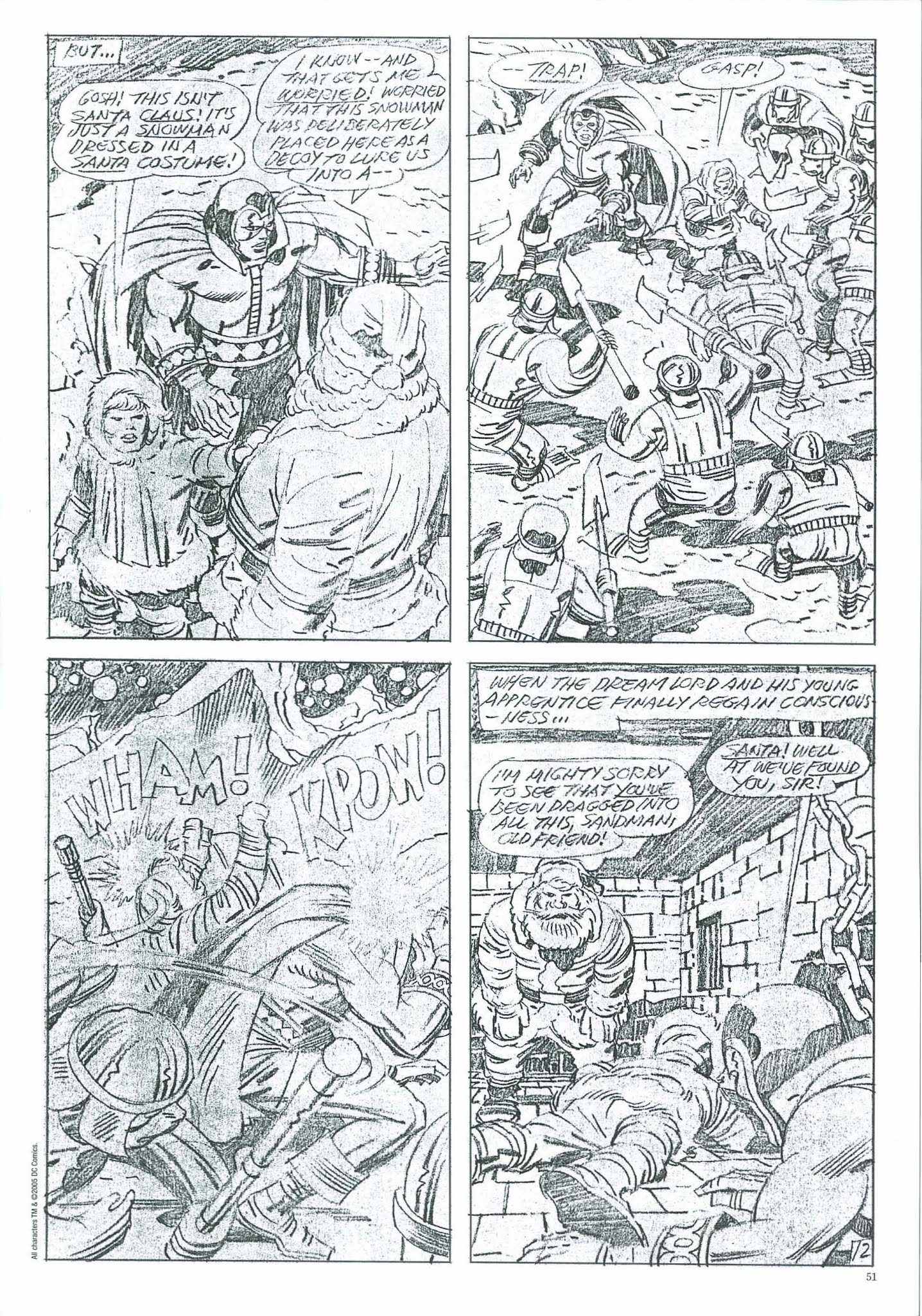 Read online The Jack Kirby Collector comic -  Issue #44 - 53