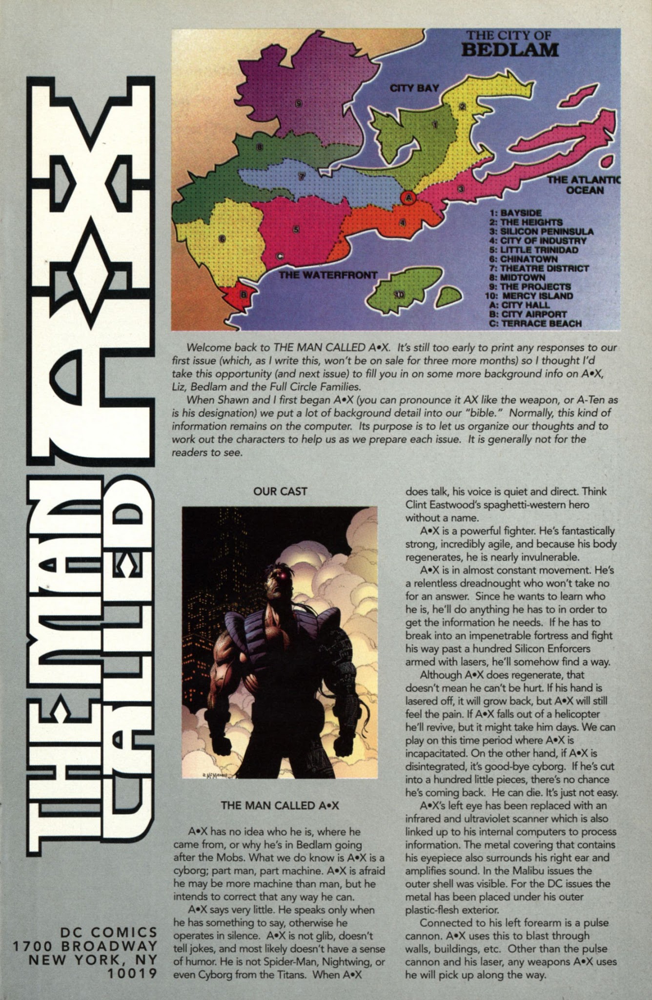 Read online The Man Called A-X comic -  Issue #2 - 34