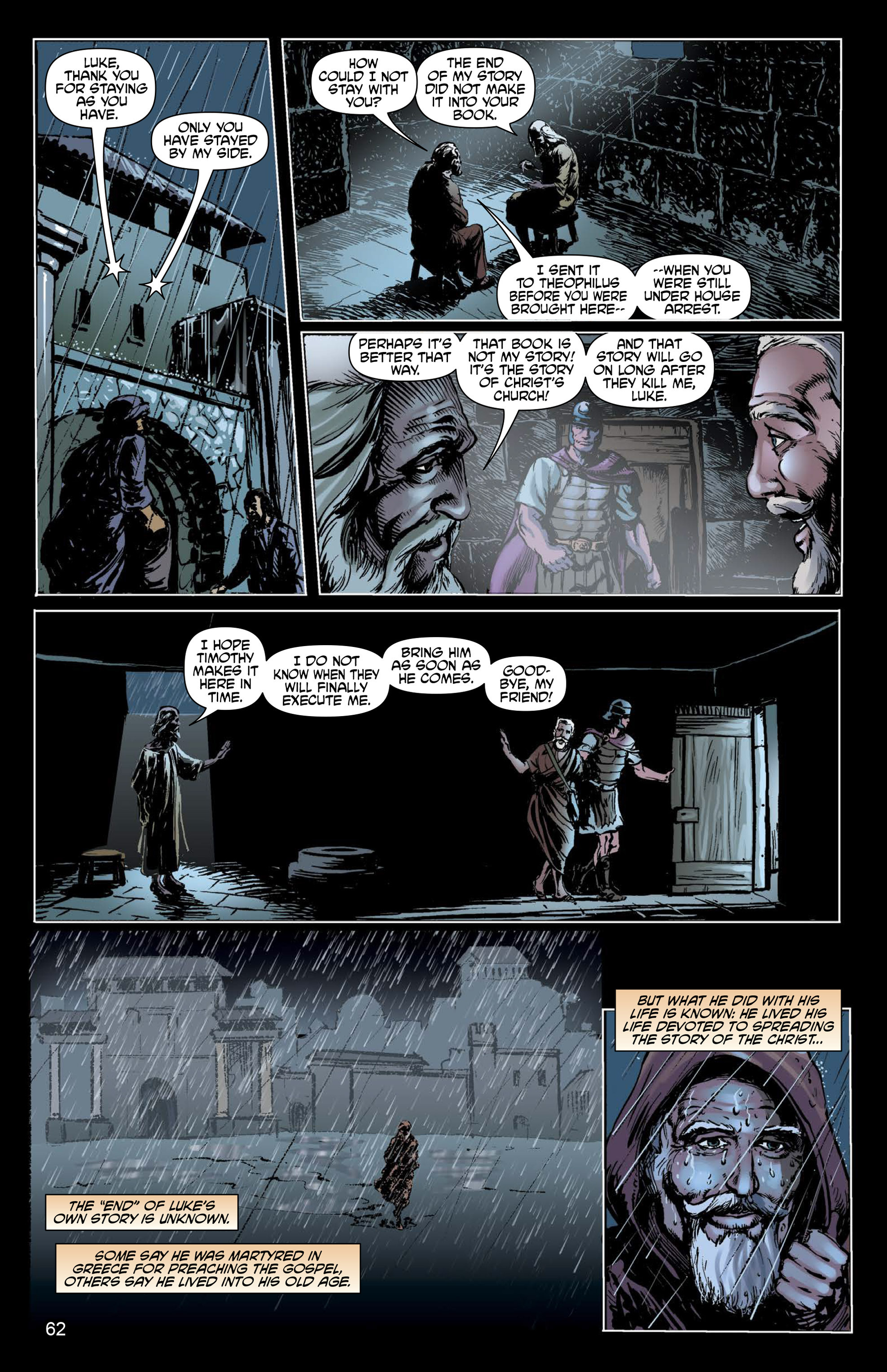 Read online The Witnesses comic -  Issue # Full - 65